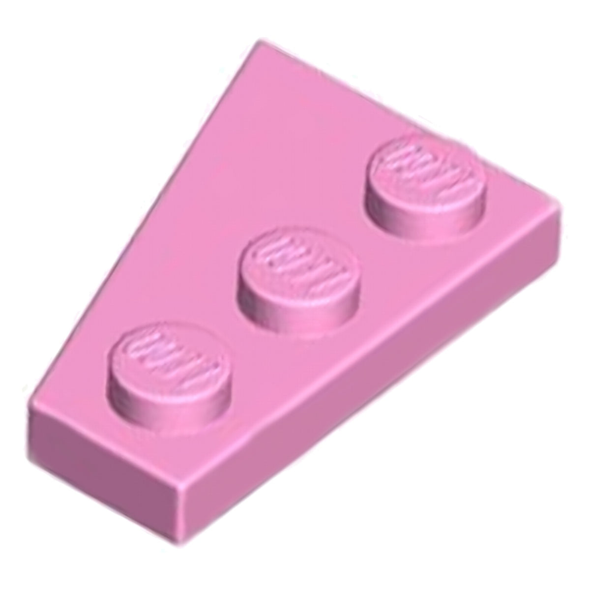 LEGO Plates (modified) - wing 3 x 2 (right)