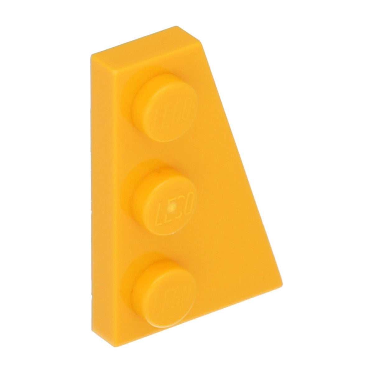 LEGO Plates (modified) - wing 3 x 2 (right)