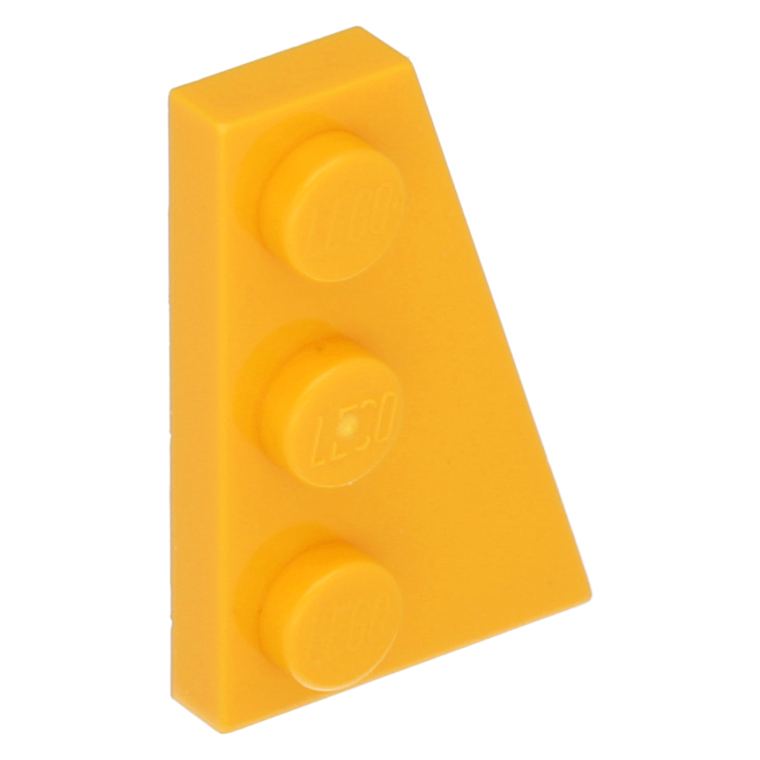 LEGO Plates (modified) - wing 3 x 2 (right)