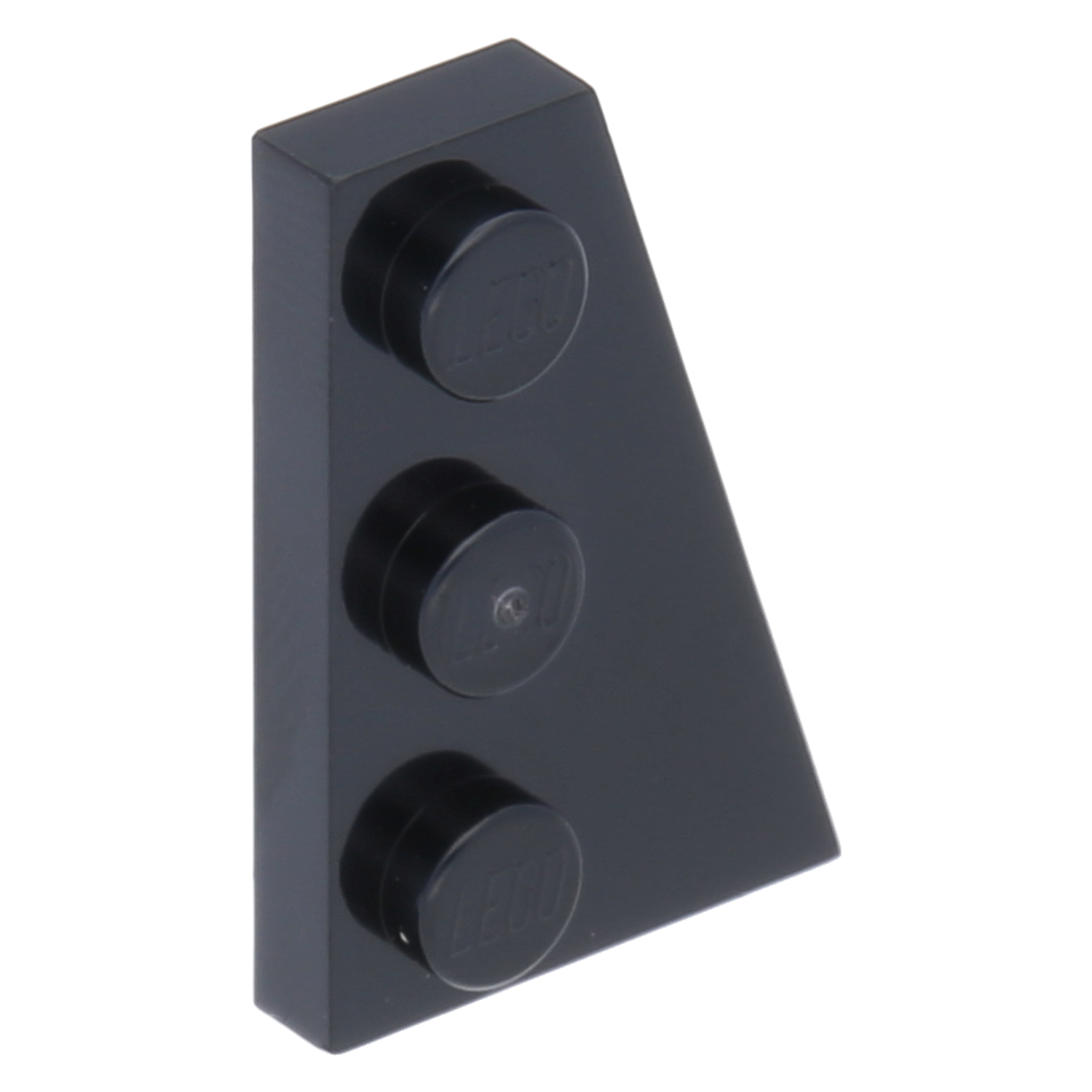 LEGO Plates (modified) - wing 3 x 2 (right)