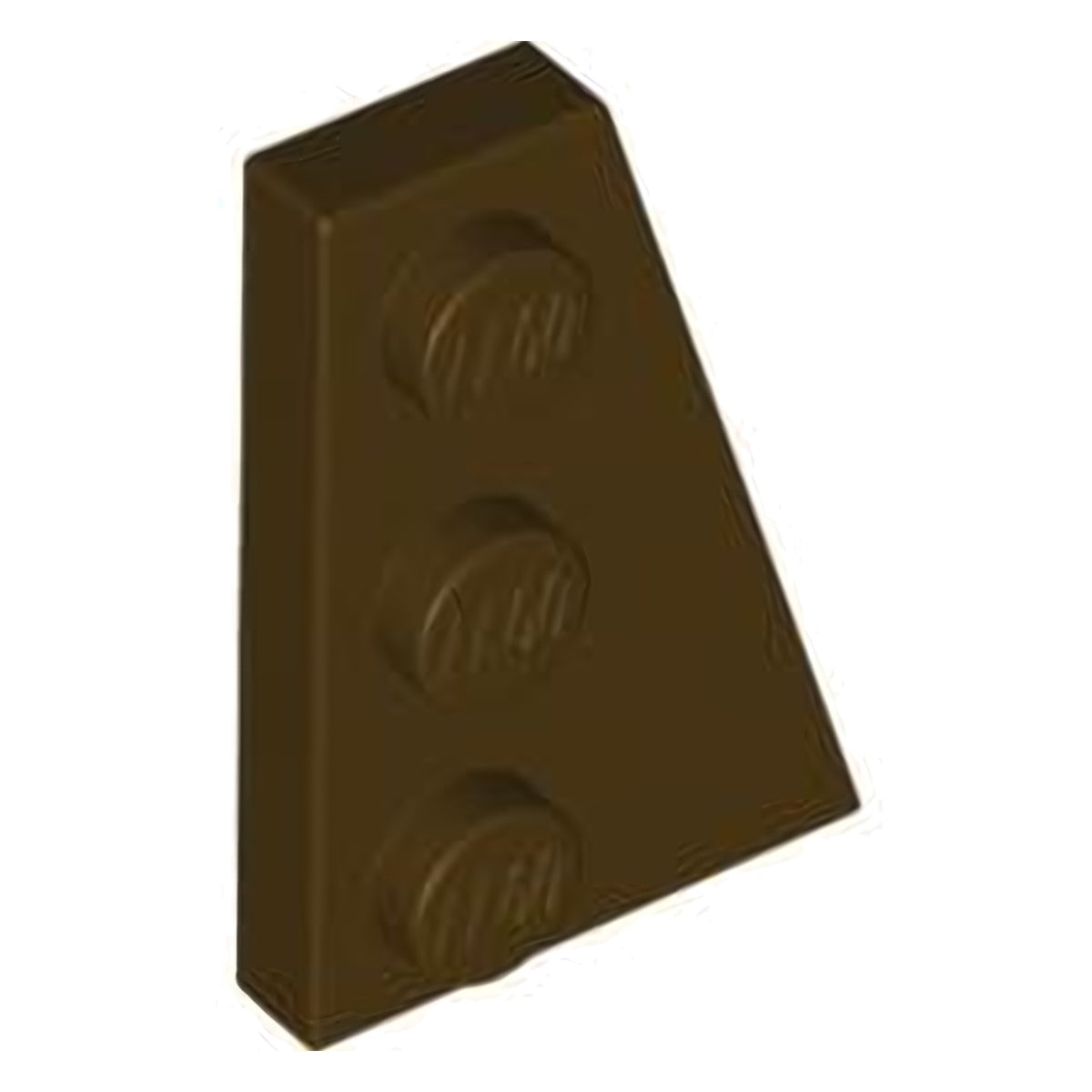 LEGO Plates (modified) - wing 3 x 2 (right)