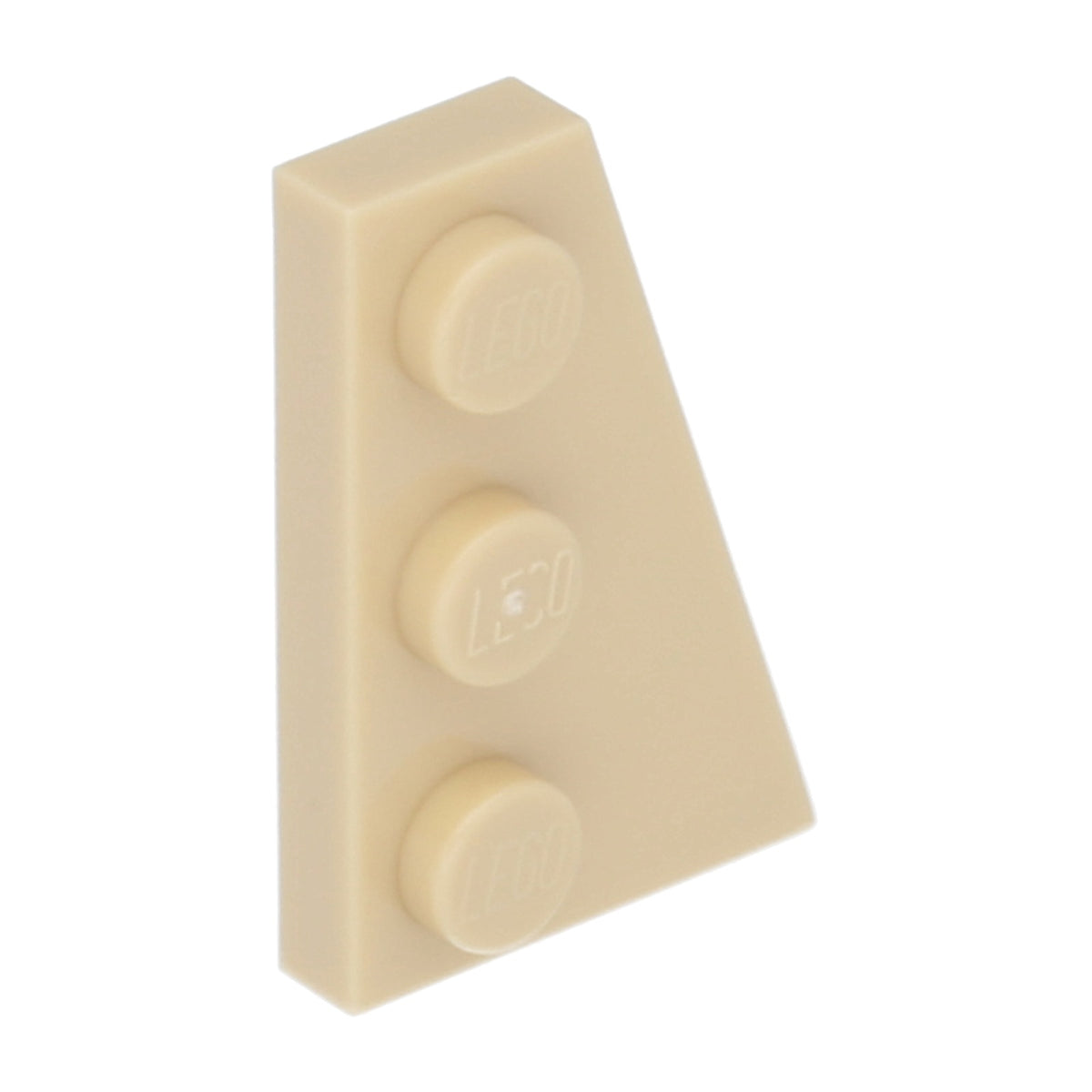 LEGO Plates (modified) - wing 3 x 2 (right)