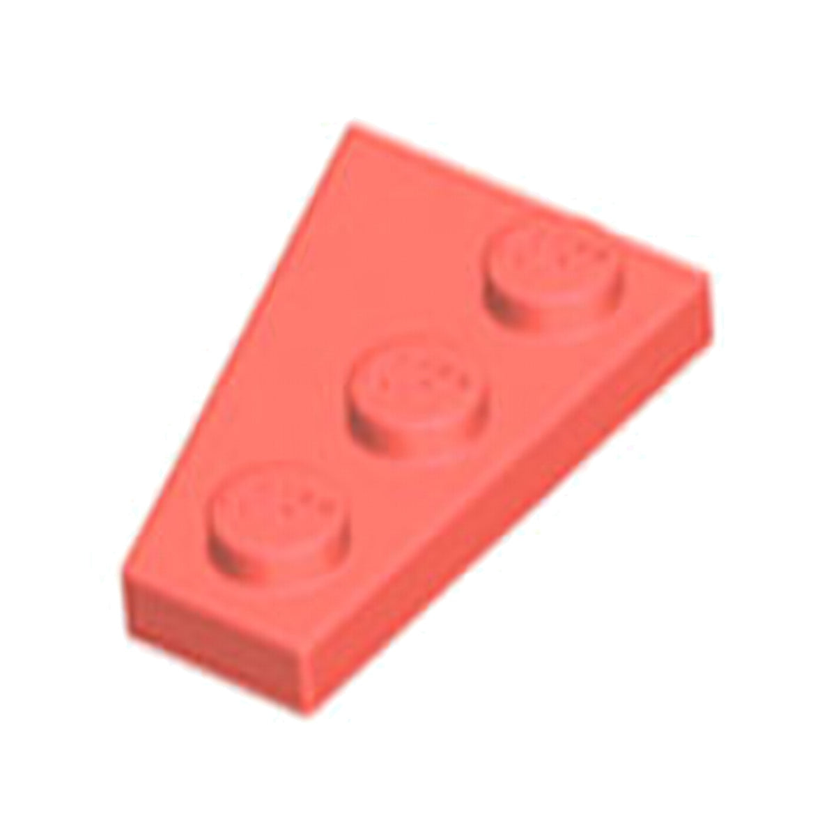 LEGO Plates (modified) - wing 3 x 2 (right)