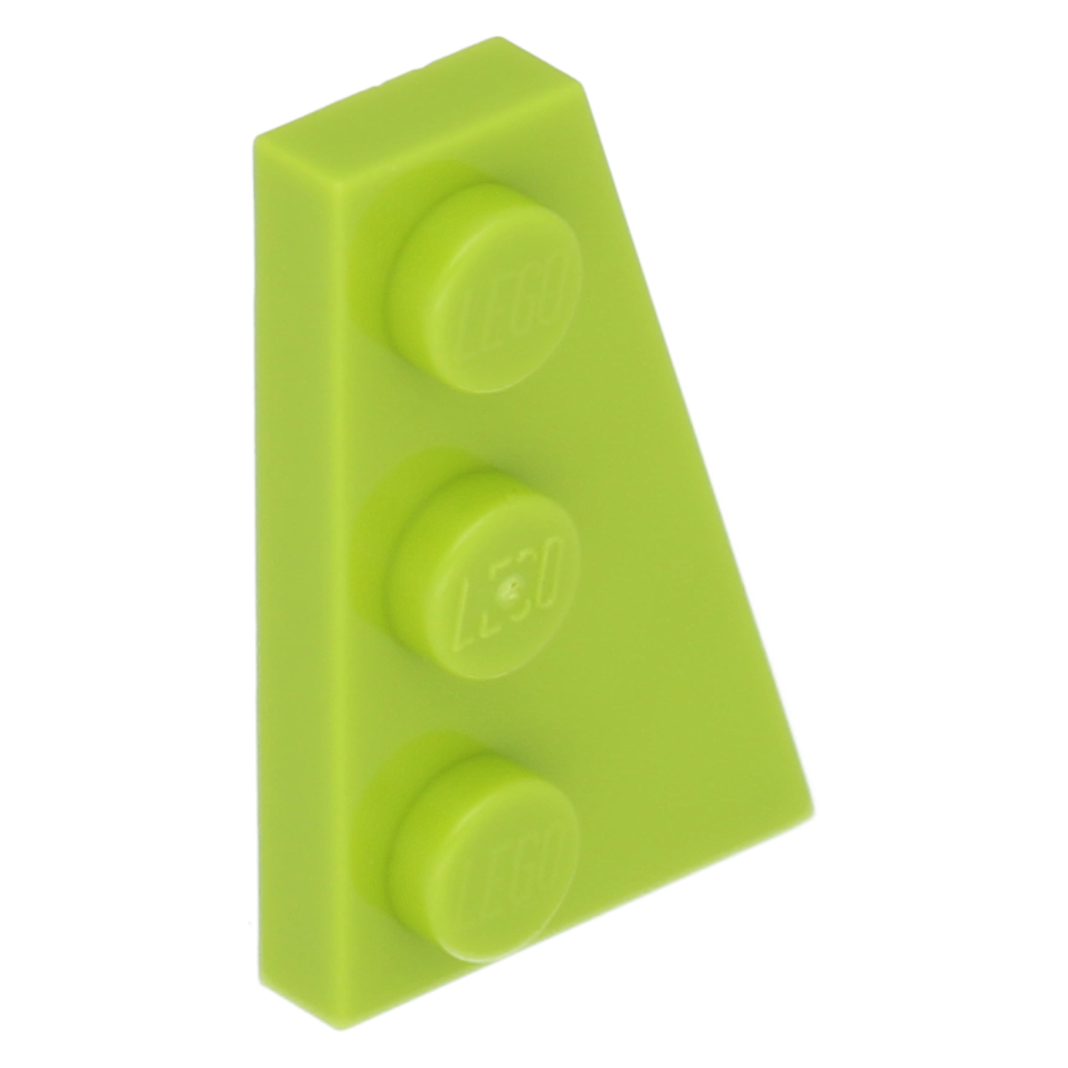 LEGO Plates (modified) - wing 3 x 2 (right)