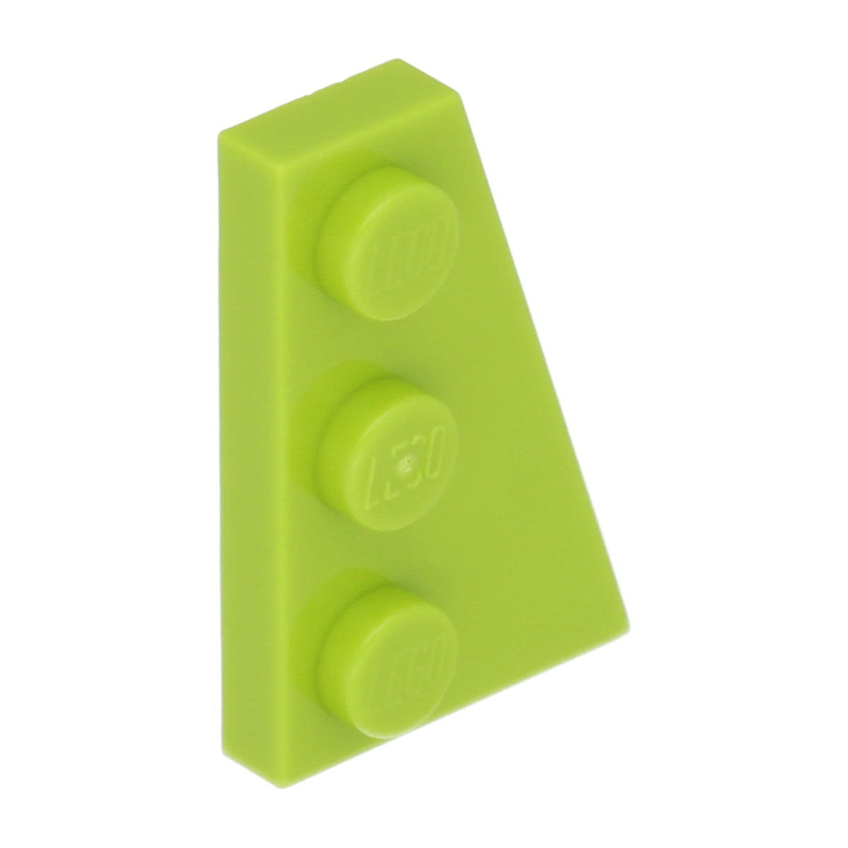 LEGO Plates (modified) - wing 3 x 2 (right)