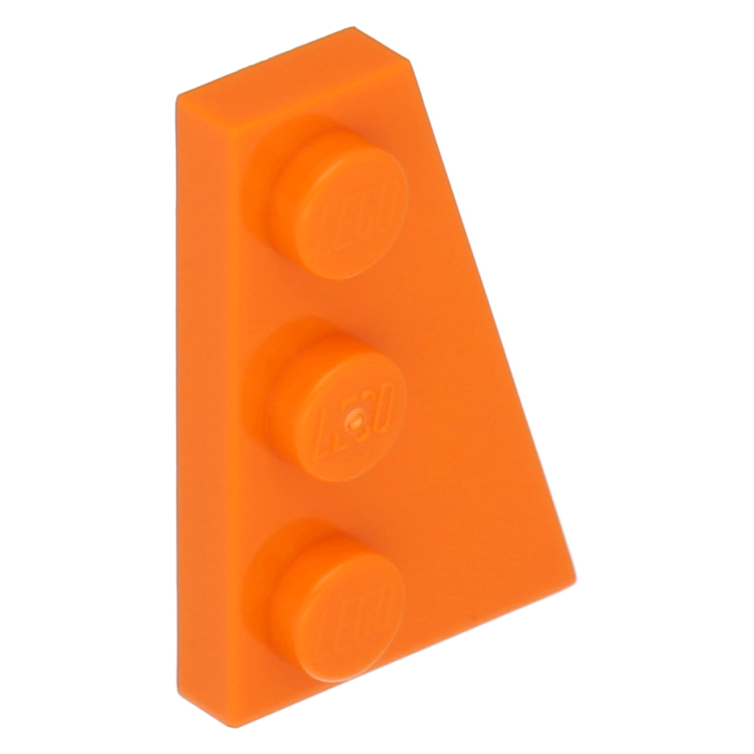LEGO Plates (modified) - wing 3 x 2 (right)