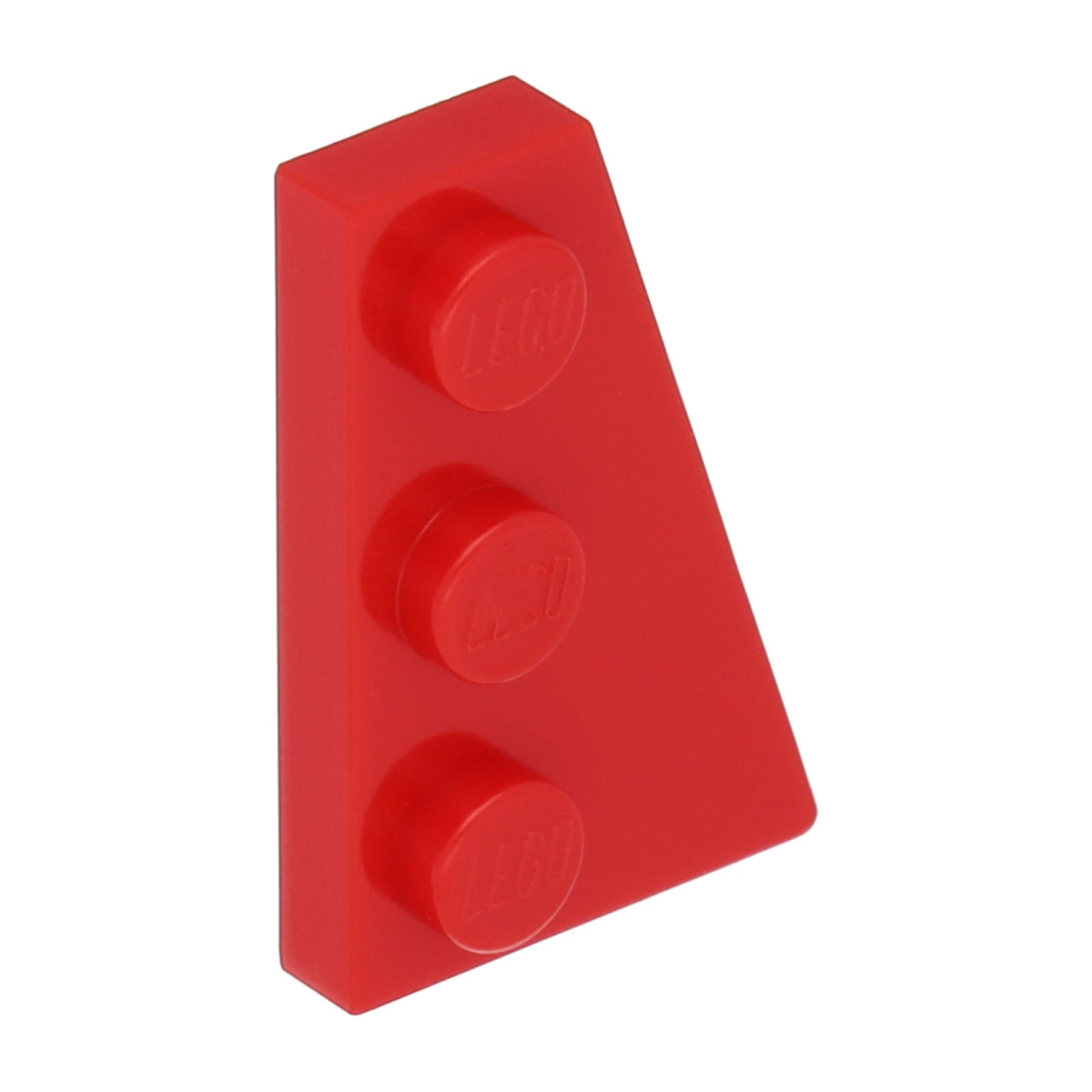 LEGO Plates (modified) - wing 3 x 2 (right)