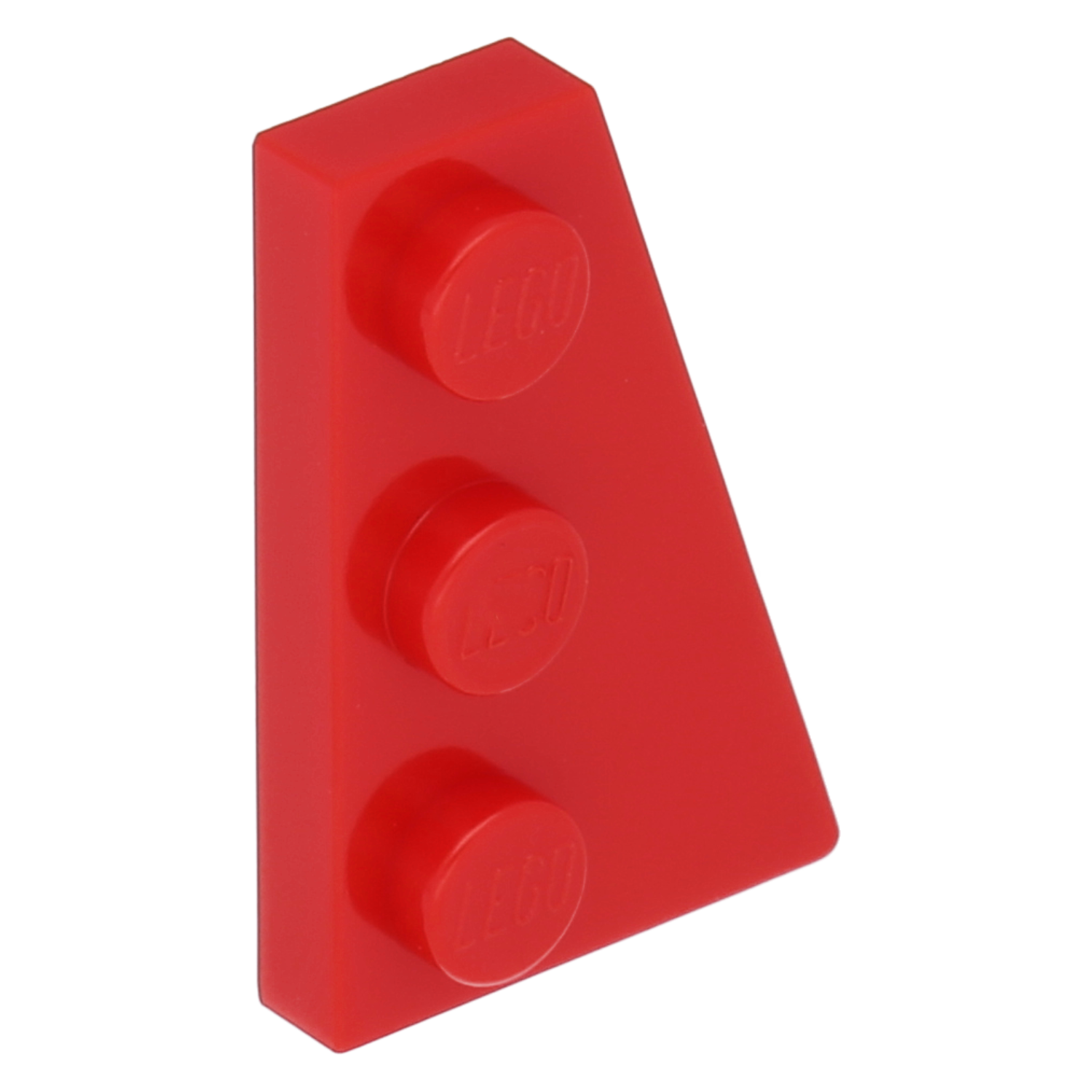 LEGO Plates (modified) - wing 3 x 2 (right)