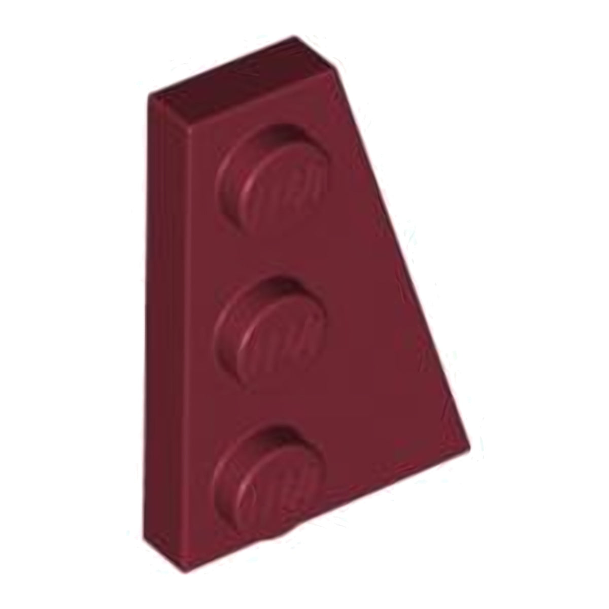 LEGO Plates (modified) - wing 3 x 2 (right)