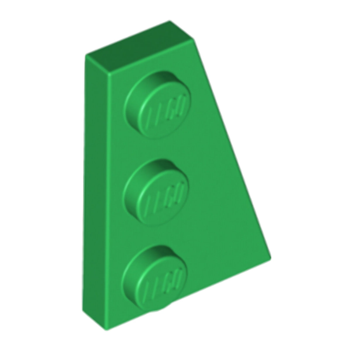 LEGO Plates (modified) - wing 3 x 2 (right)