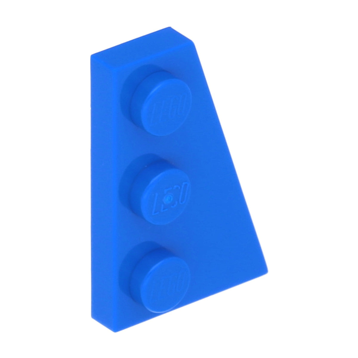 LEGO Plates (modified) - wing 3 x 2 (right)