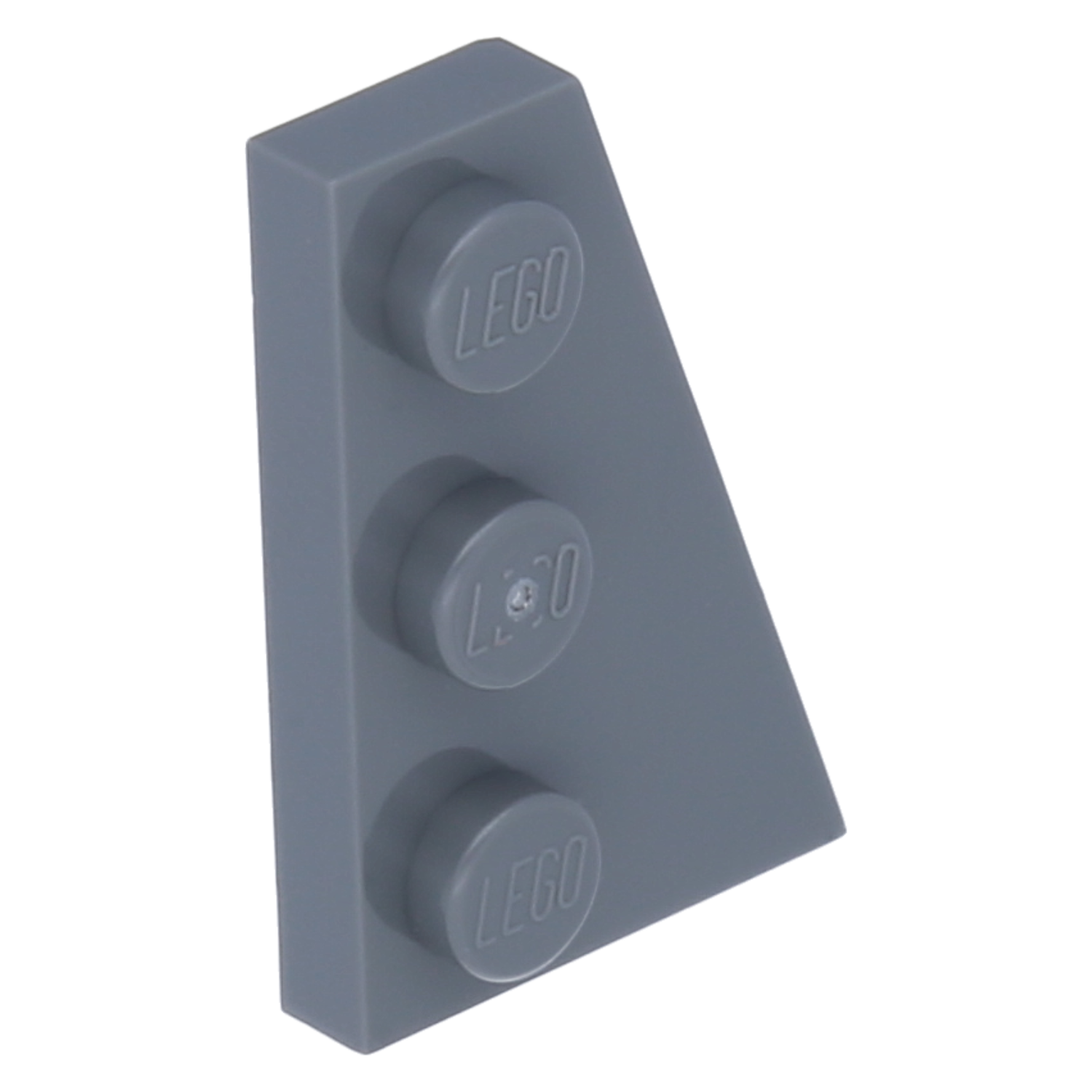 LEGO Plates (modified) - wing 3 x 2 (right)