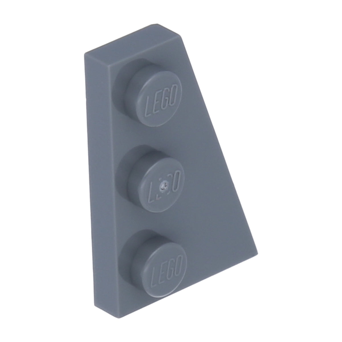 LEGO Plates (modified) - wing 3 x 2 (right)