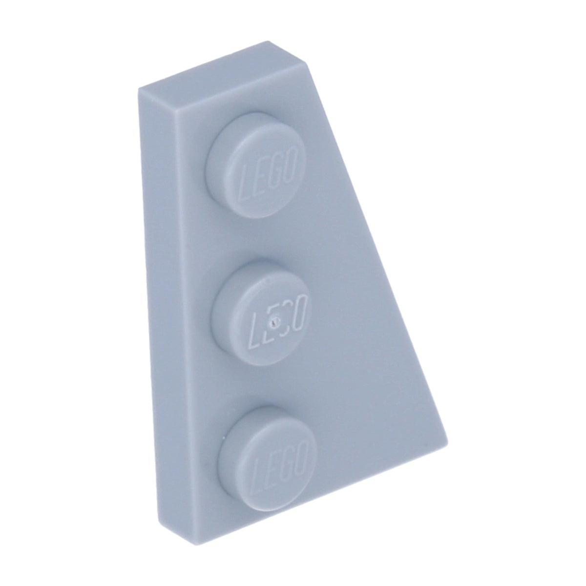 LEGO Plates (modified) - wing 3 x 2 (right)