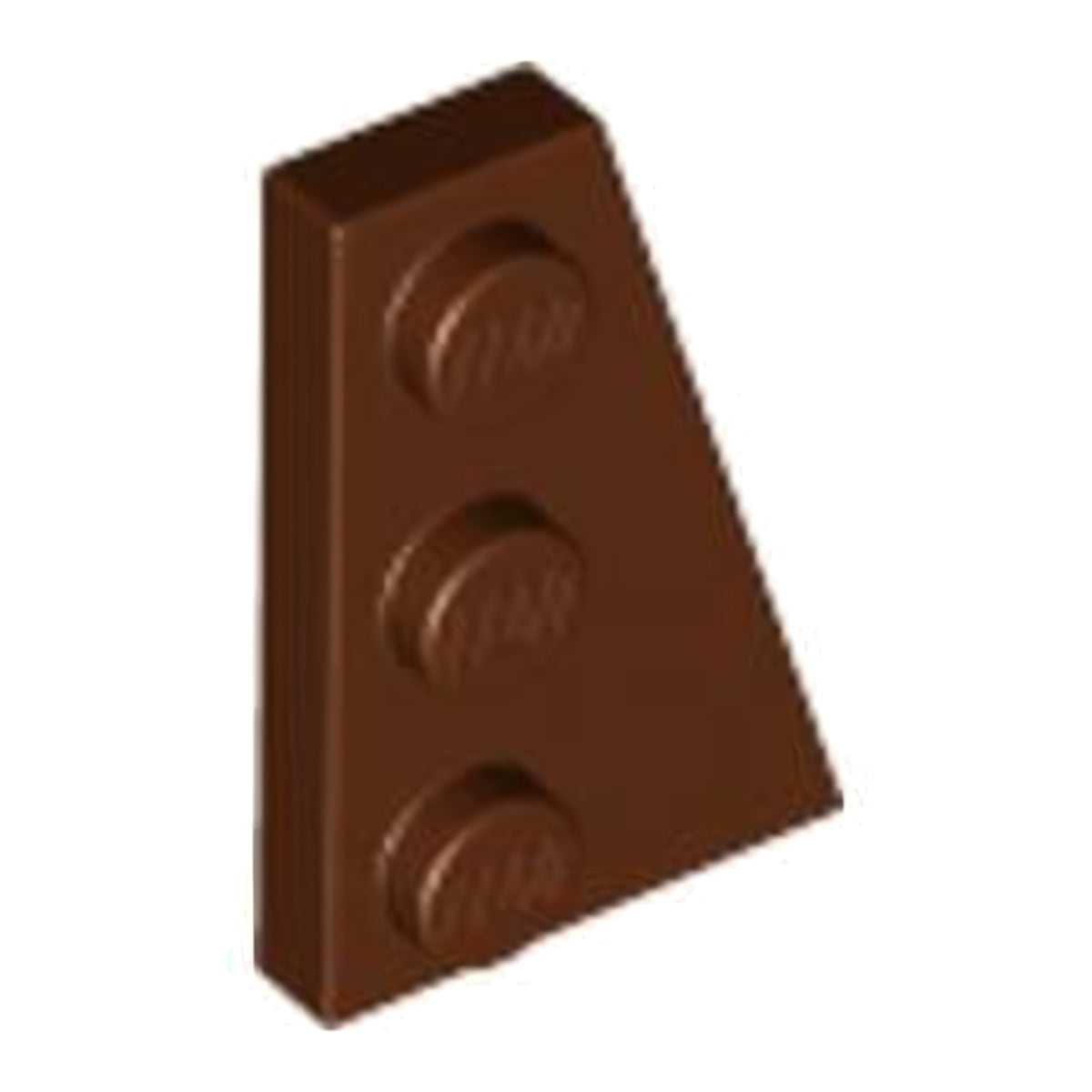 LEGO Plates (modified) - wing 3 x 2 (right)