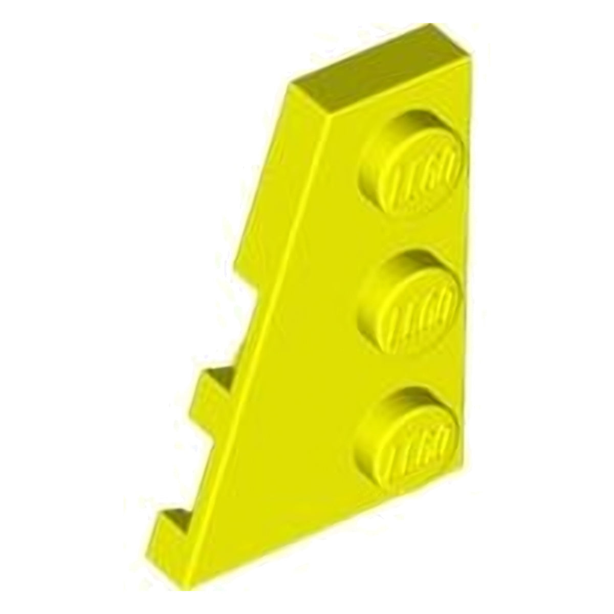 LEGO Platte (modifiziert) - Keil 3 x 2 links