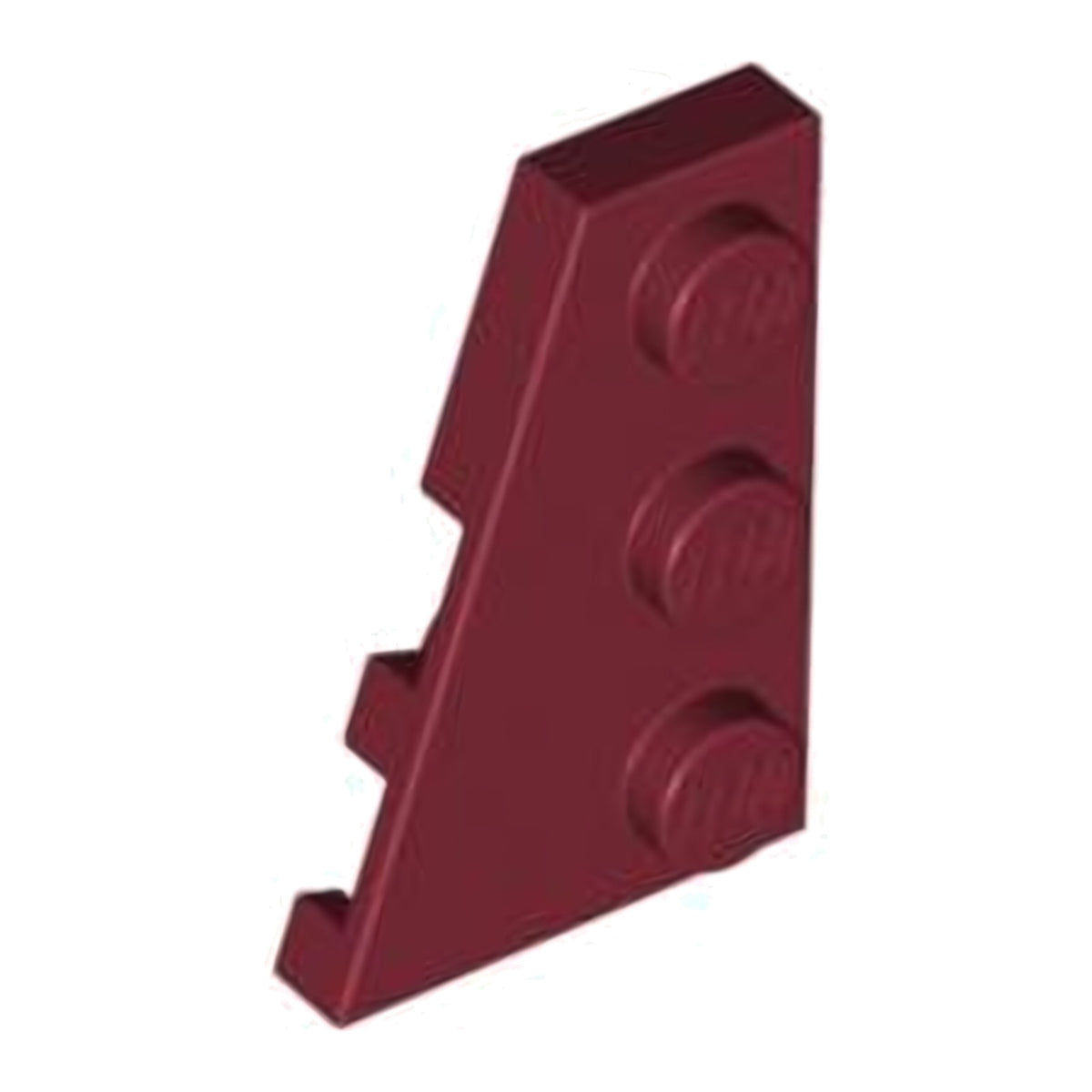 LEGO Platte (modifiziert) - Keil 3 x 2 links