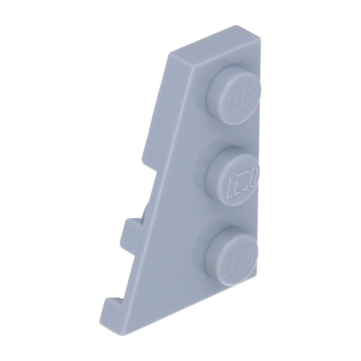 LEGO Platte (modifiziert) - Keil 3 x 2 links