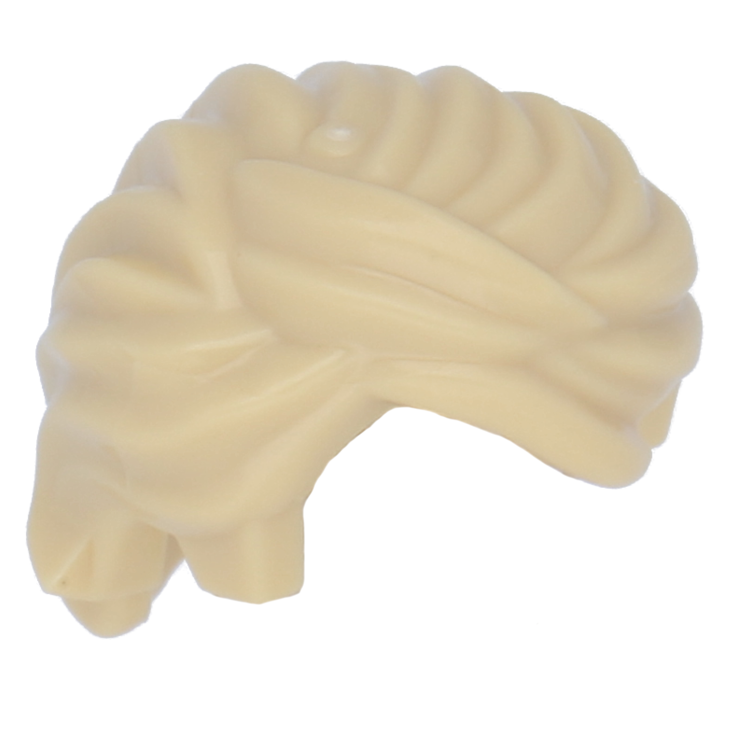 LEGO Minifigures Hair - Slicked back and tousled