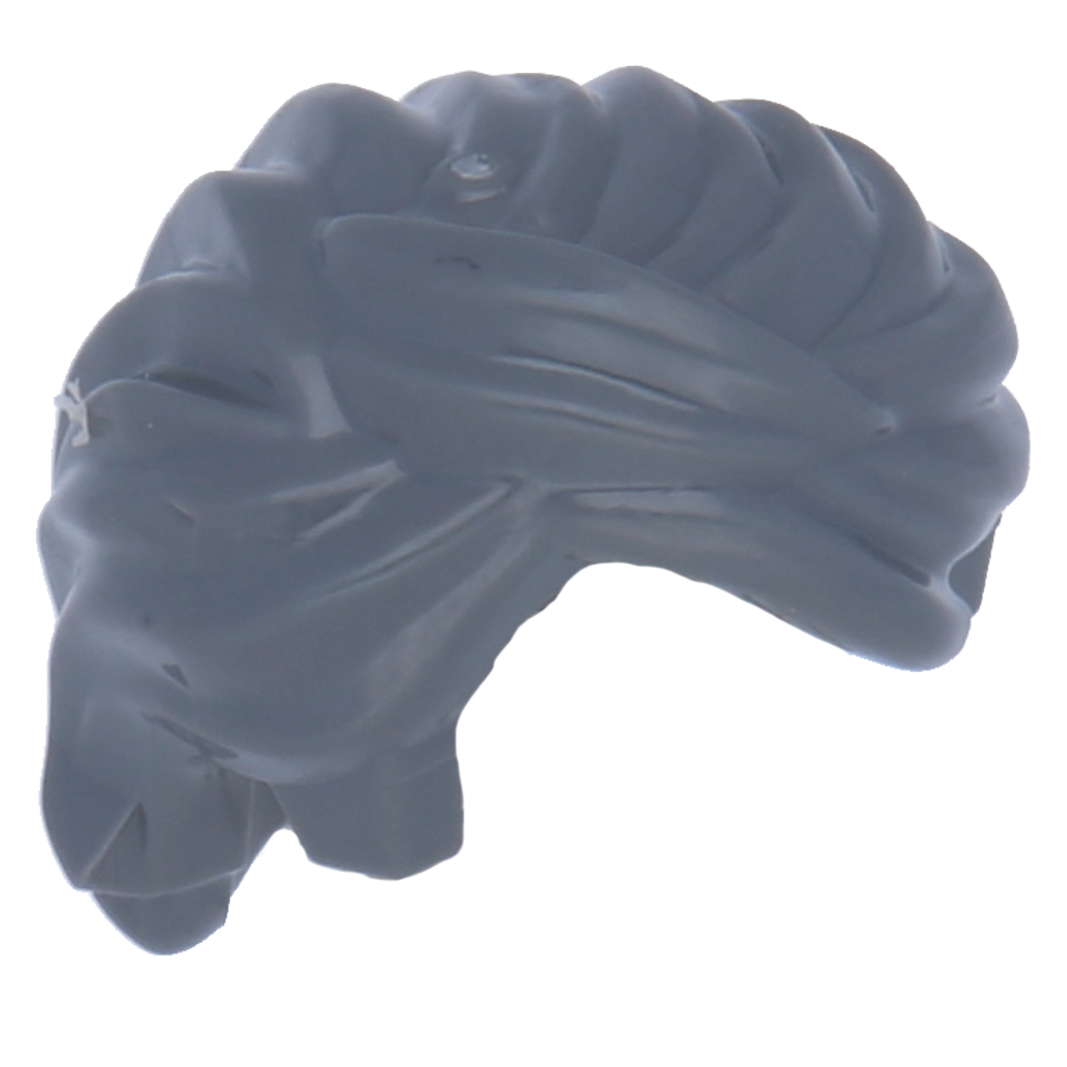 LEGO Minifigures Hair - Slicked back and tousled