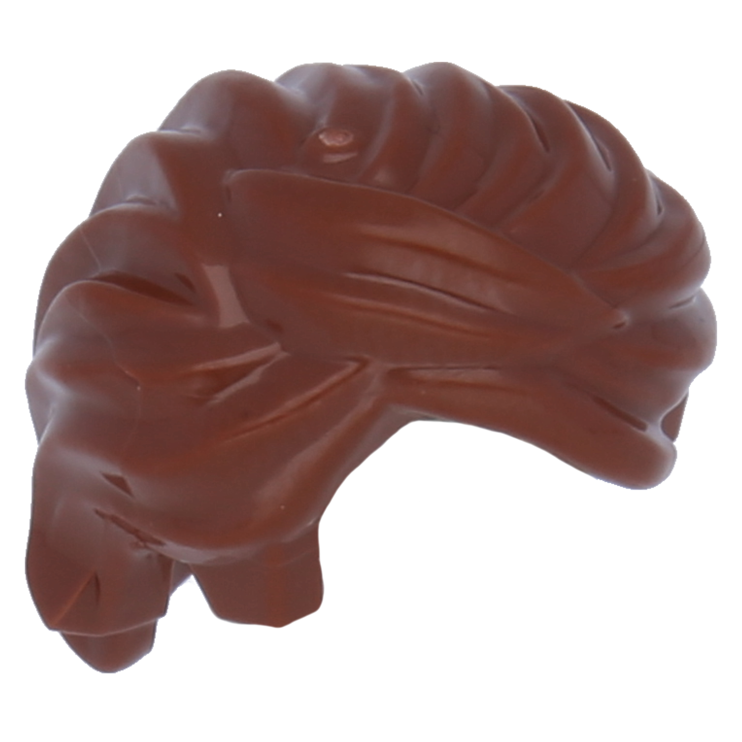 LEGO Minifigures Hair - Slicked back and tousled