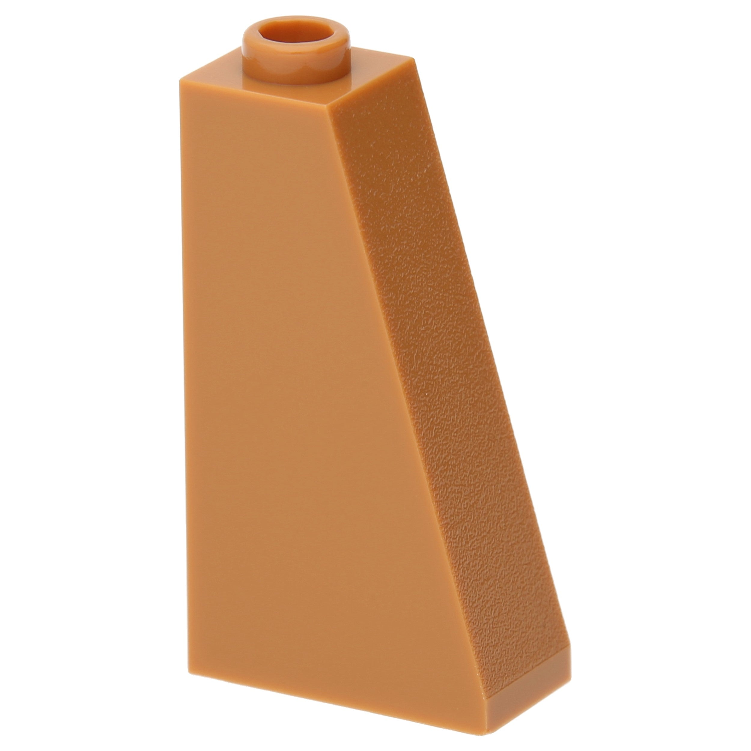 LEGO Slopes (modified) - 2 x 1 x 3 with open knob (75°)
