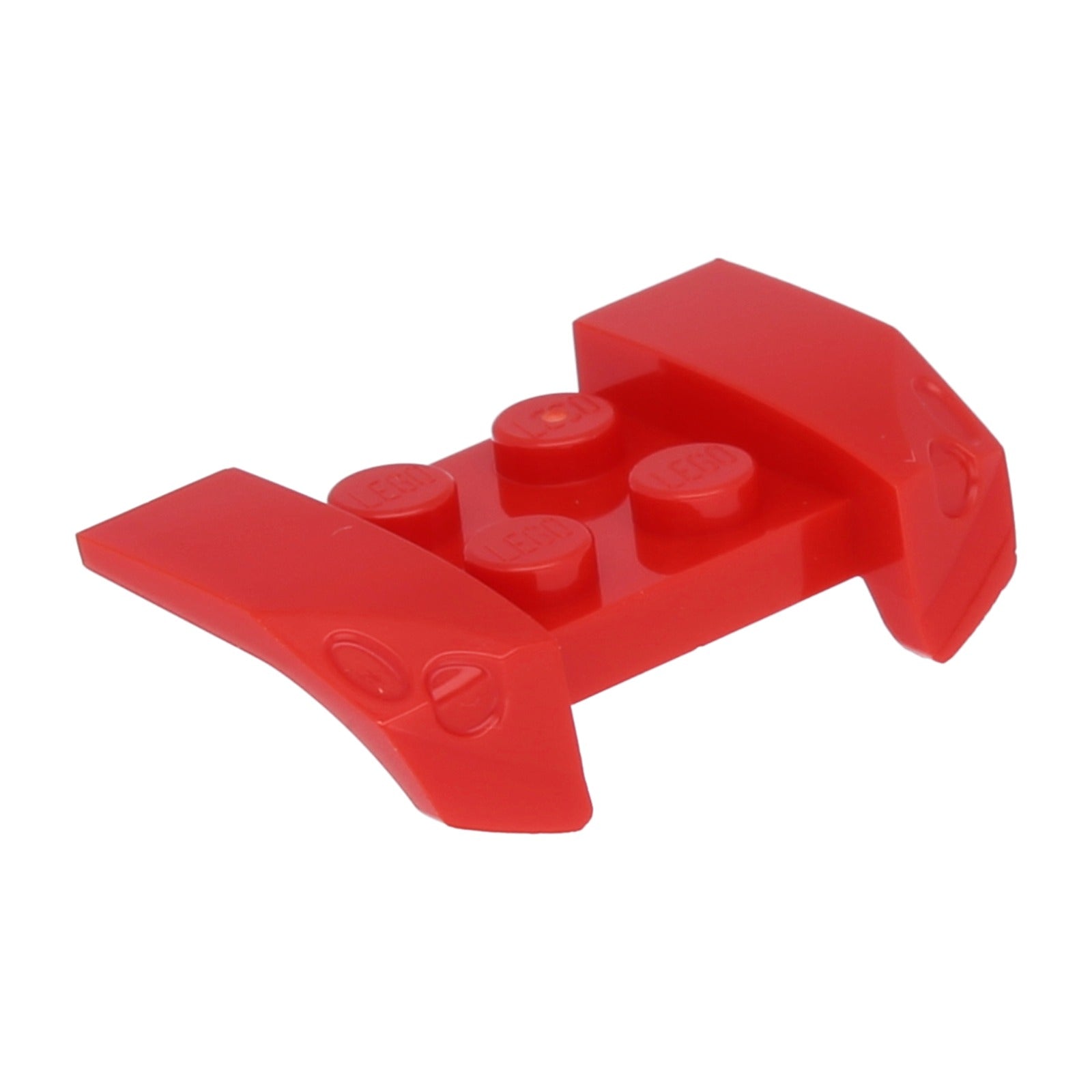 LEGO Fahrzeug, Kotflügel 2 x 4 mit Scheinwerfer Überhang (44674) – Farbe wählbar