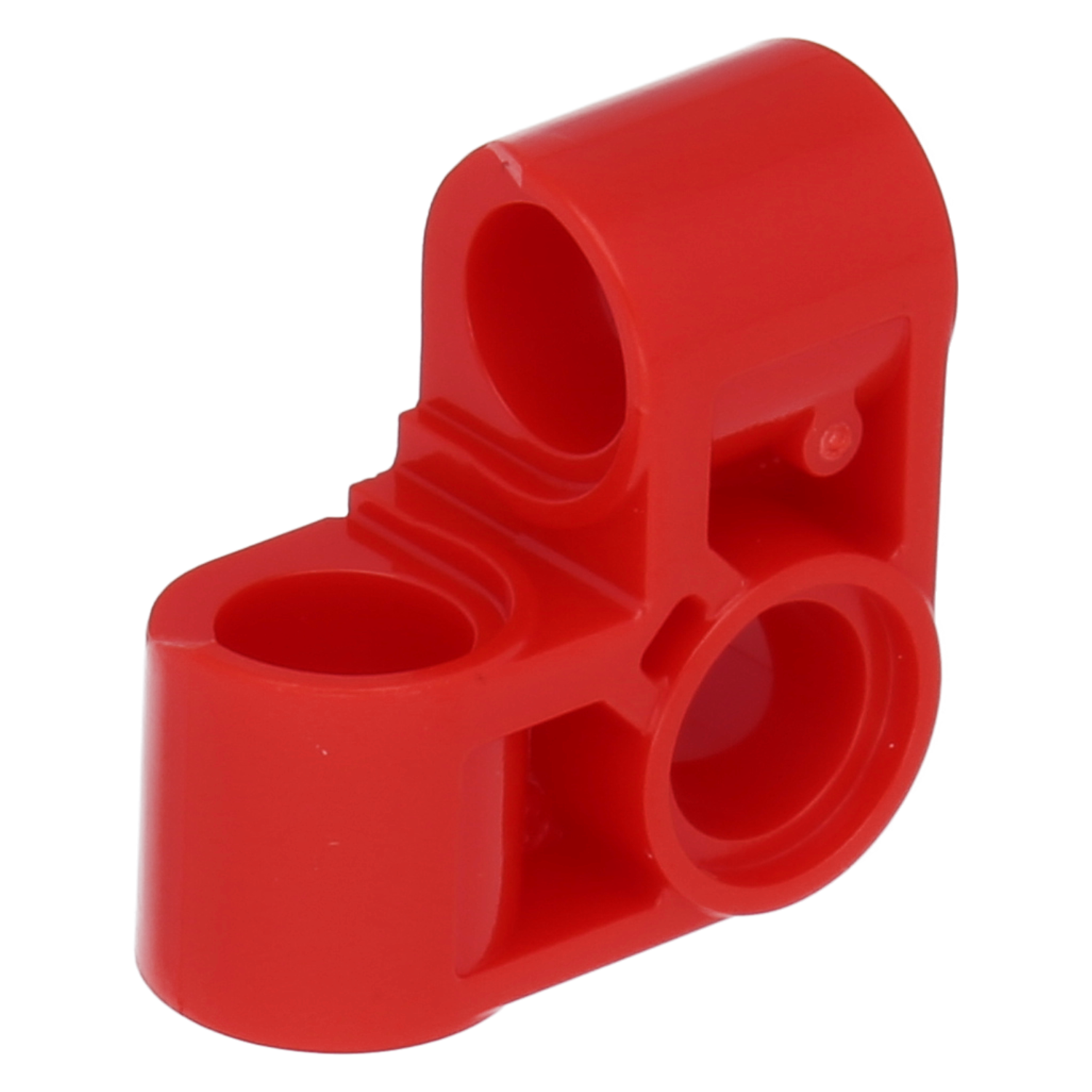 LEGO Technic Verbindungsstücke - 2 x 2 Pin Verbindung (senkrecht, gebogen)