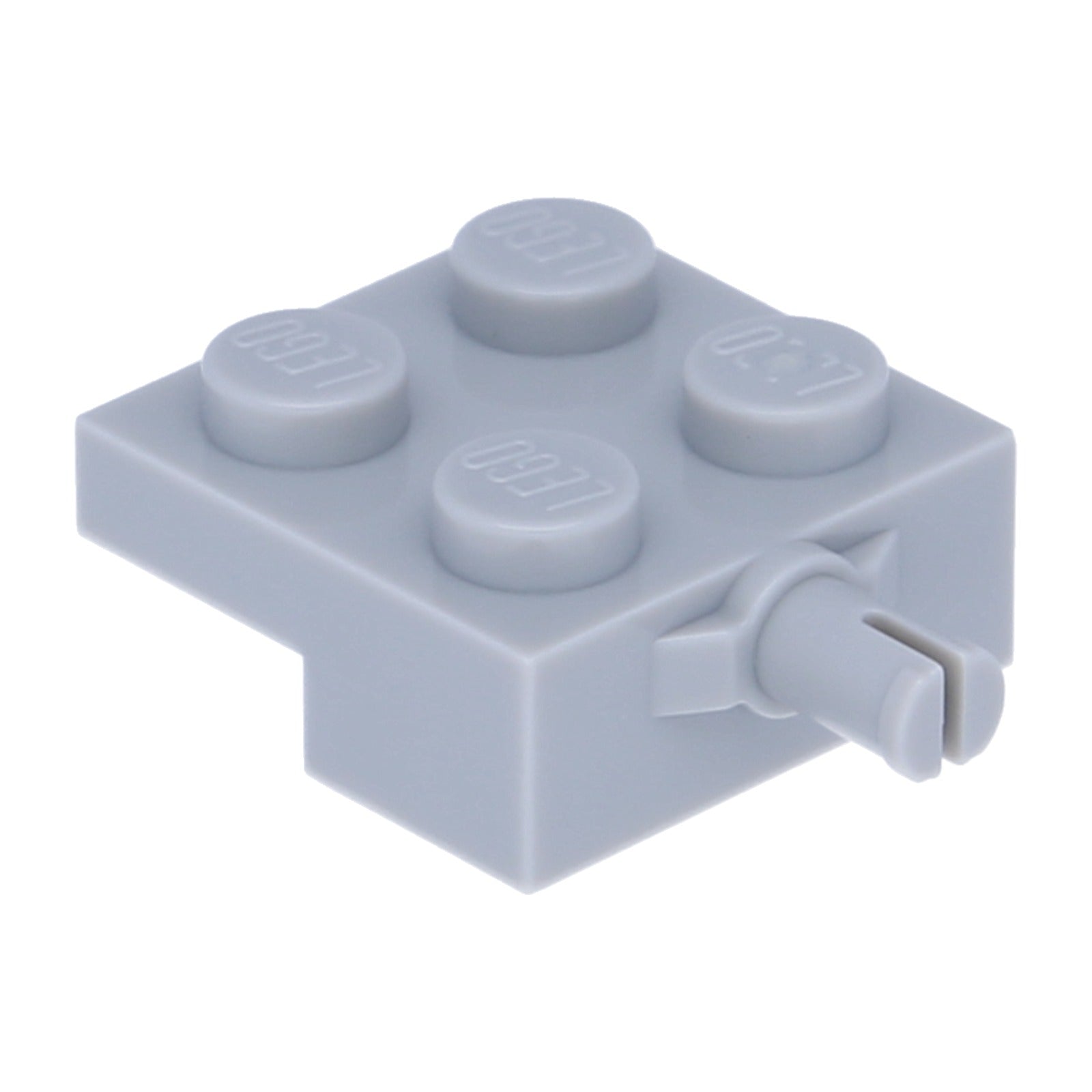 LEGO modifizierte Platte 2 x 2 (4488) – Farbe wählbar – 2 Farben
