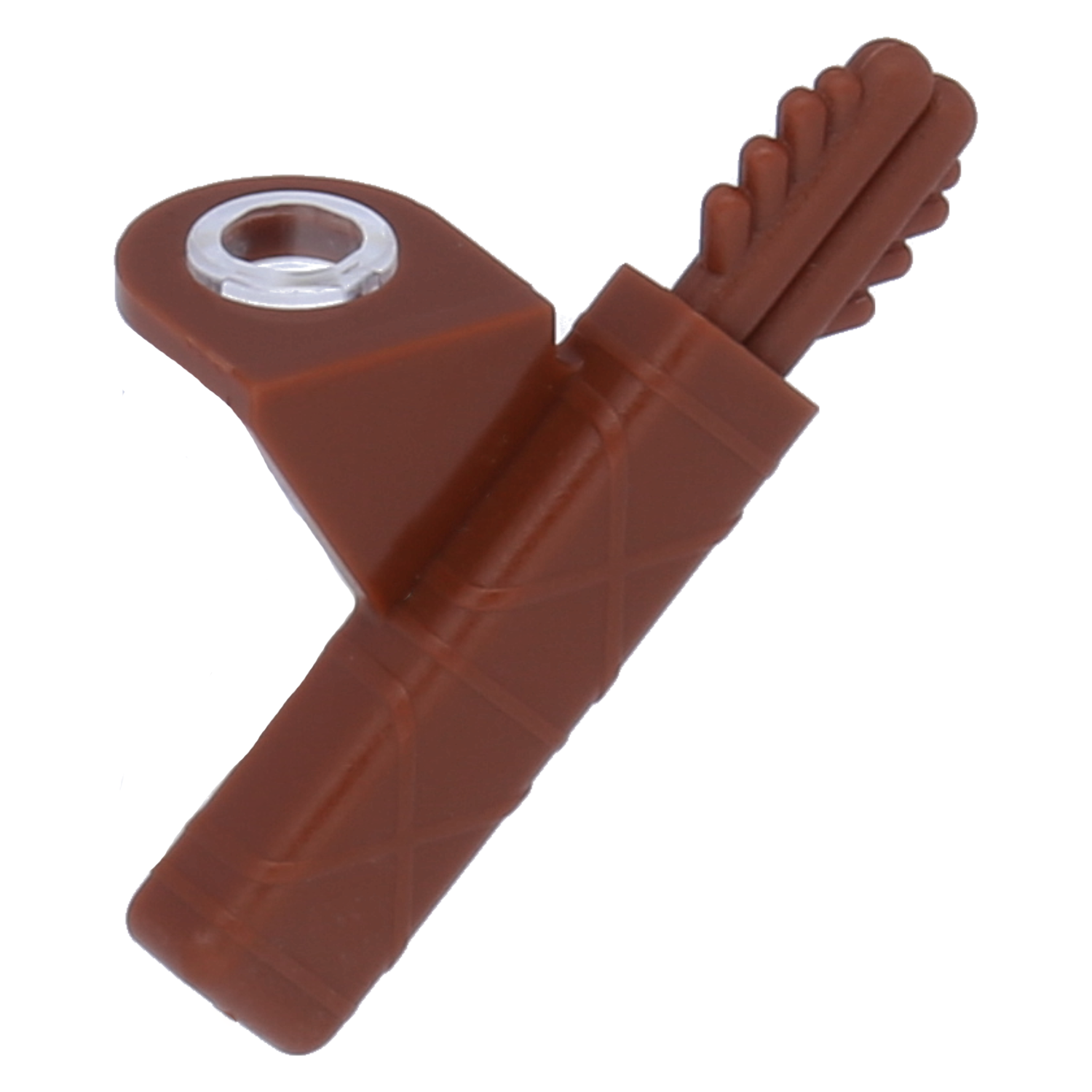 LEGO minifigure accessories (weapons) - Quiver with 2 arrows