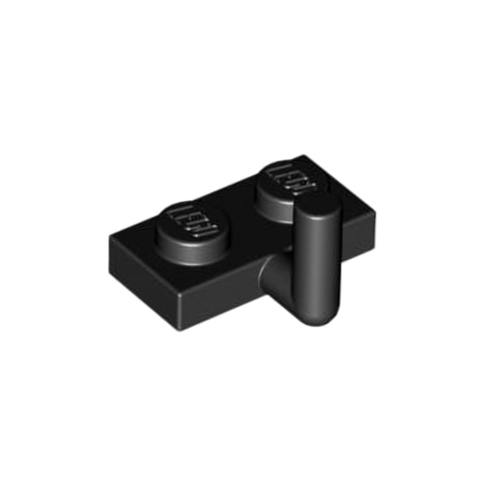 LEGO Platte modifiziert 1 x 2 mit Arm nach oben (4623b) – Farbe wählbar