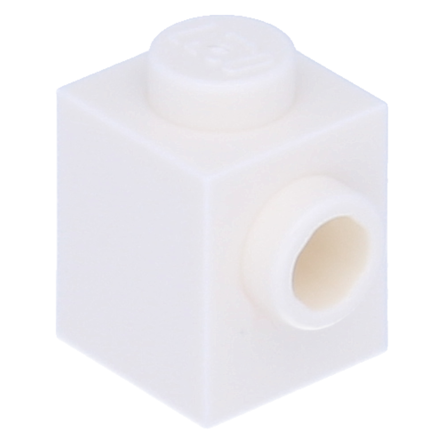 LEGO Bricks (modified) - 1 x 1 with 2 side knobs