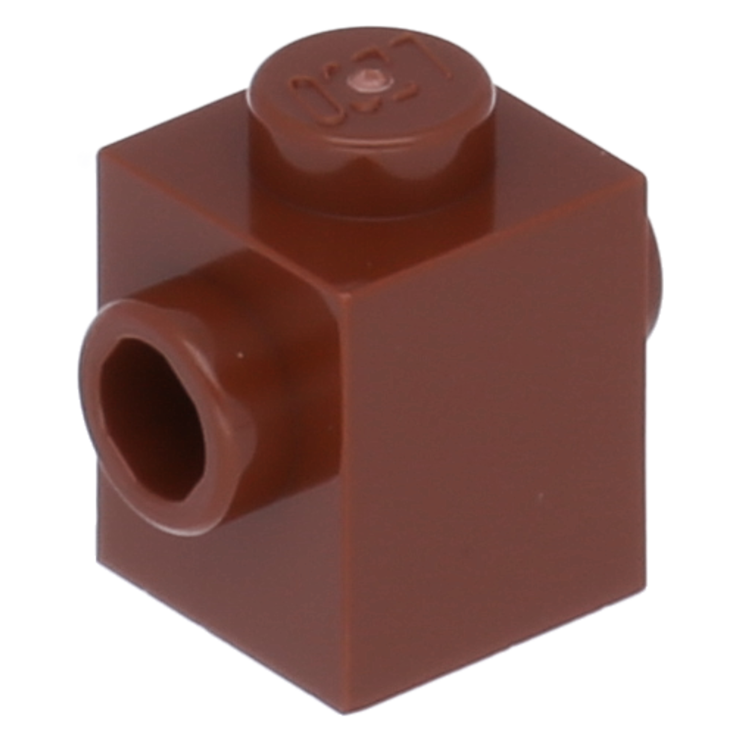 LEGO Bricks (modified) - 1 x 1 with 2 side knobs
