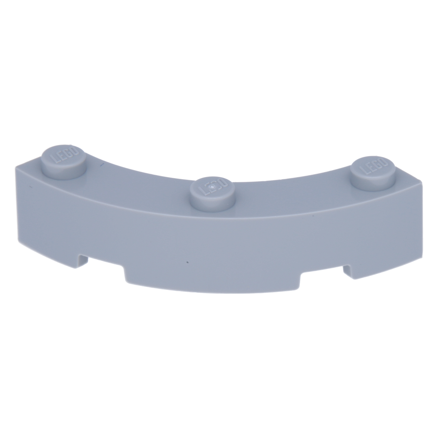 LEGO Bricks (modified) - Cornerstone 4 x 4 macaroni mold with 3 studs