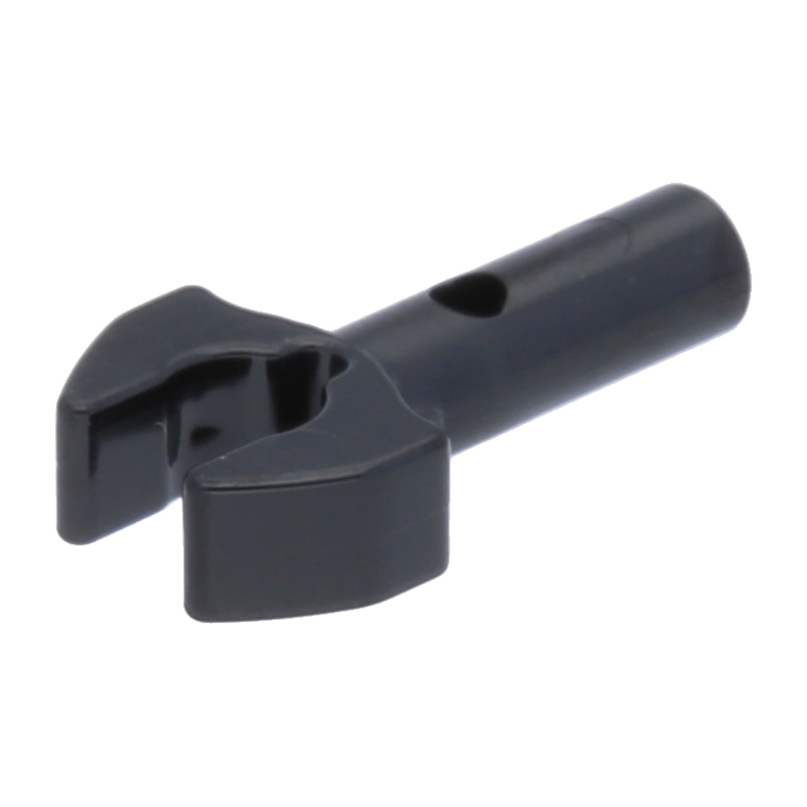 LEGO Stange 1L mit Clip Mechanical Kralle (48729b) – Farbe wählbar – 13 Farben