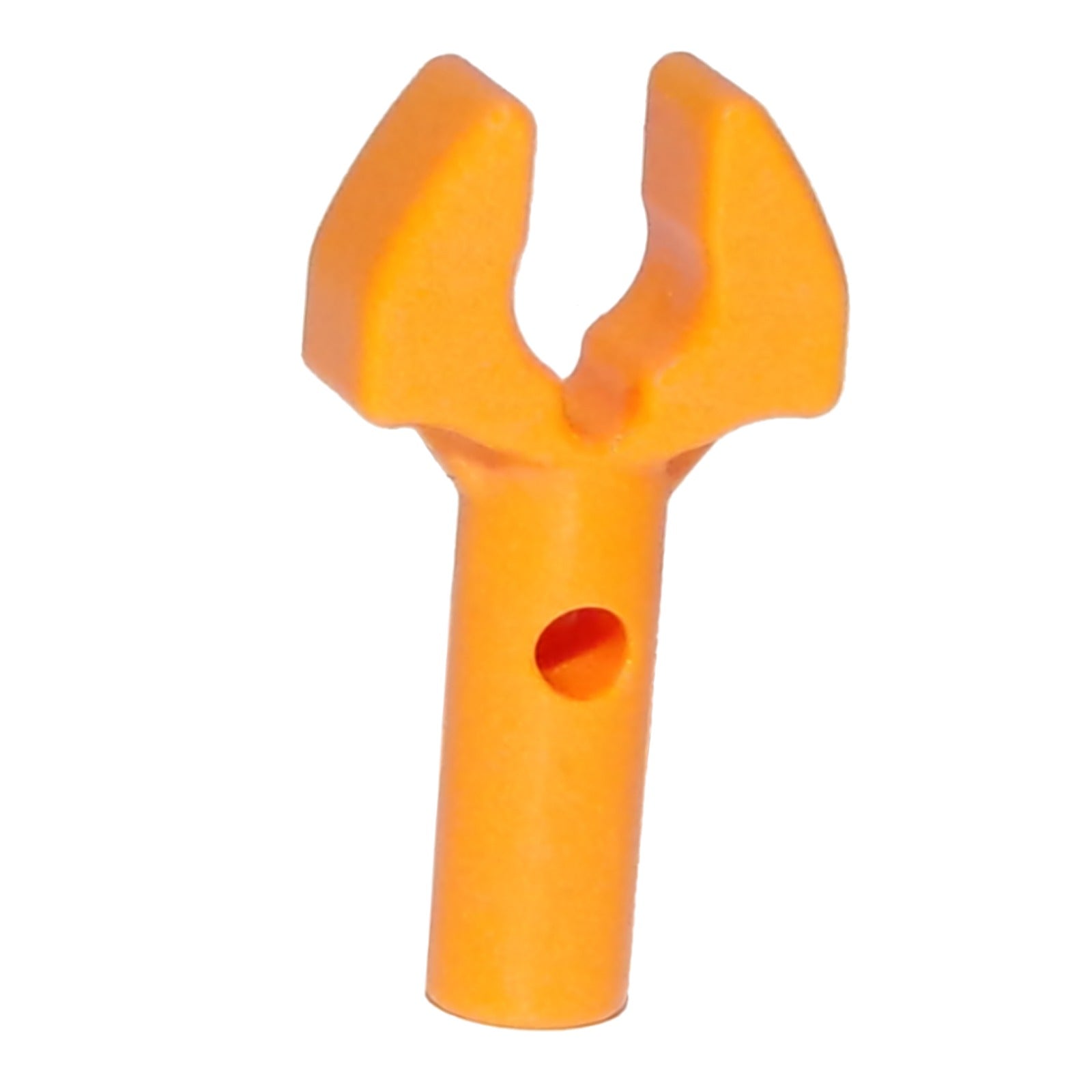 LEGO Stange 1L mit Clip Mechanical Kralle (48729b) – Farbe wählbar – 13 Farben