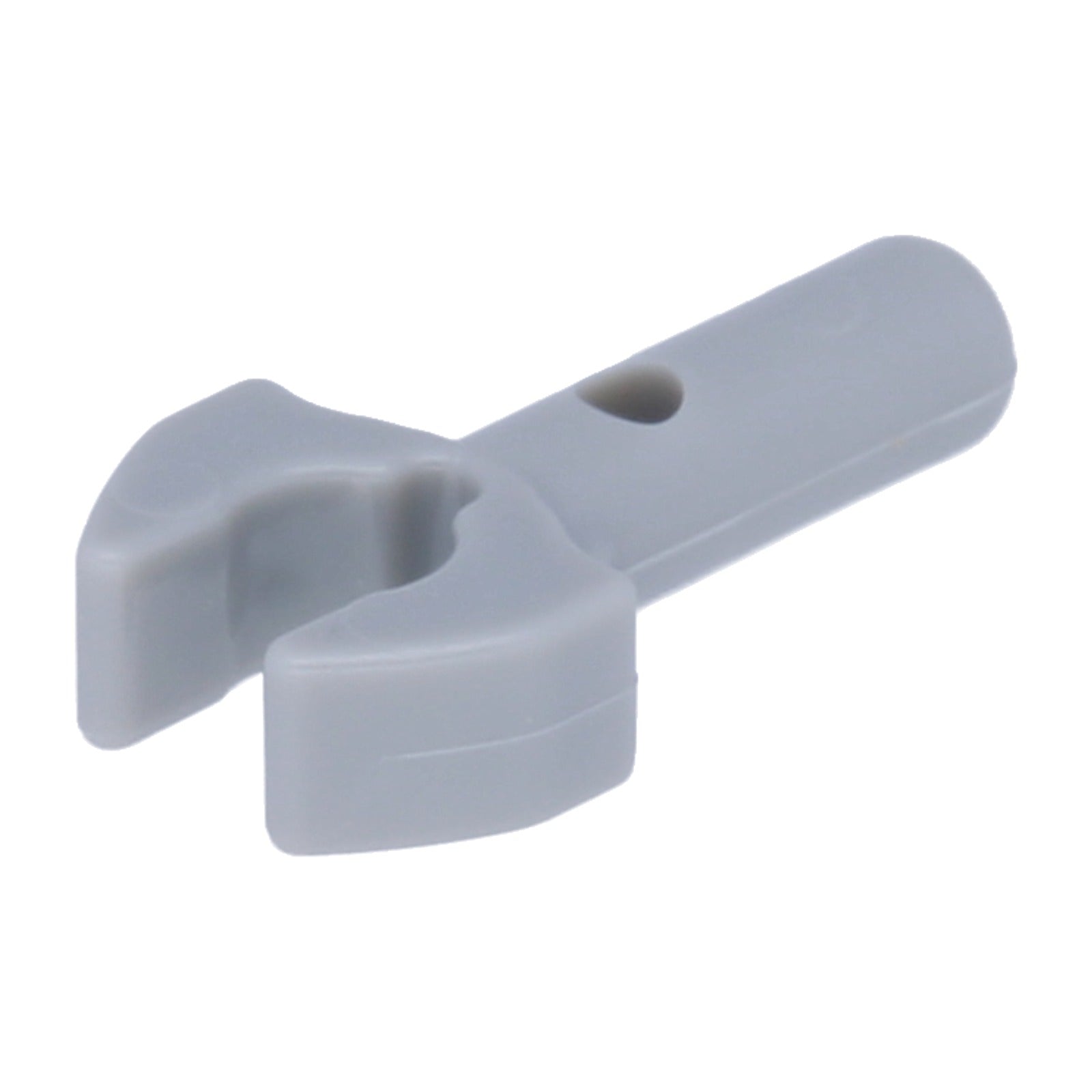 LEGO Stange 1L mit Clip Mechanical Kralle (48729b) – Farbe wählbar – 13 Farben