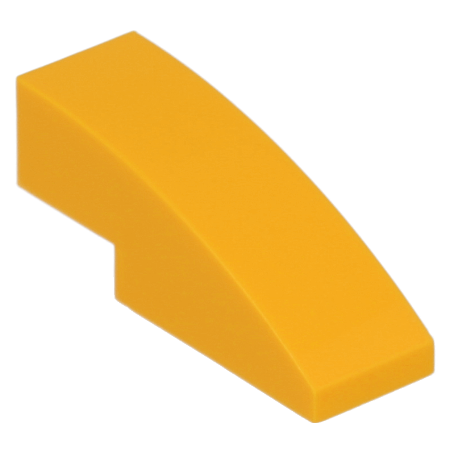 LEGO Slopes (modified) - 1 x 3 (curved)