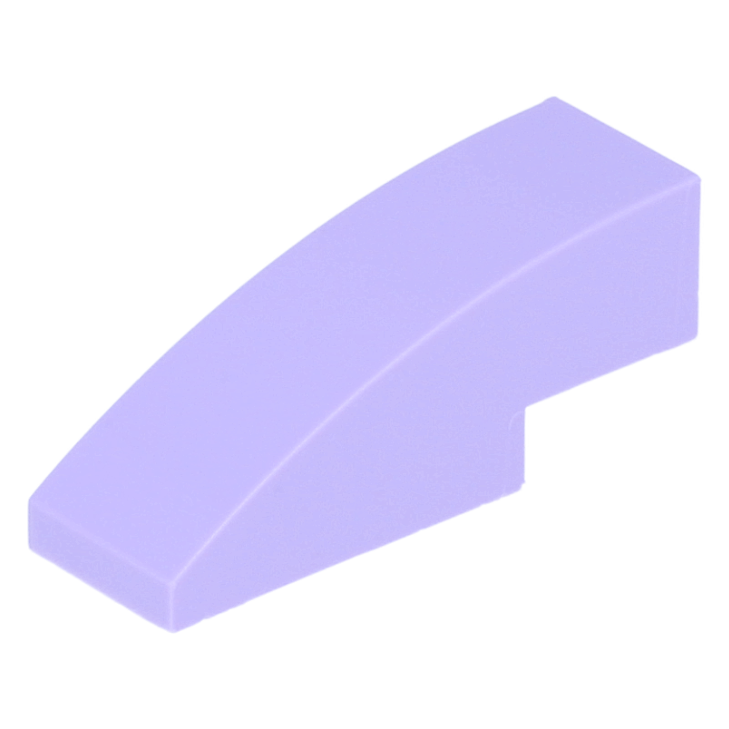 LEGO Slopes (modified) - 1 x 3 (curved)