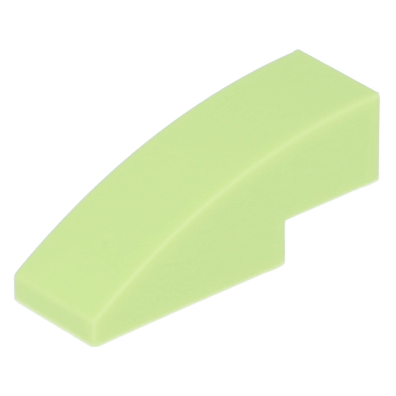 LEGO Slopes (modified) - 1 x 3 (curved)