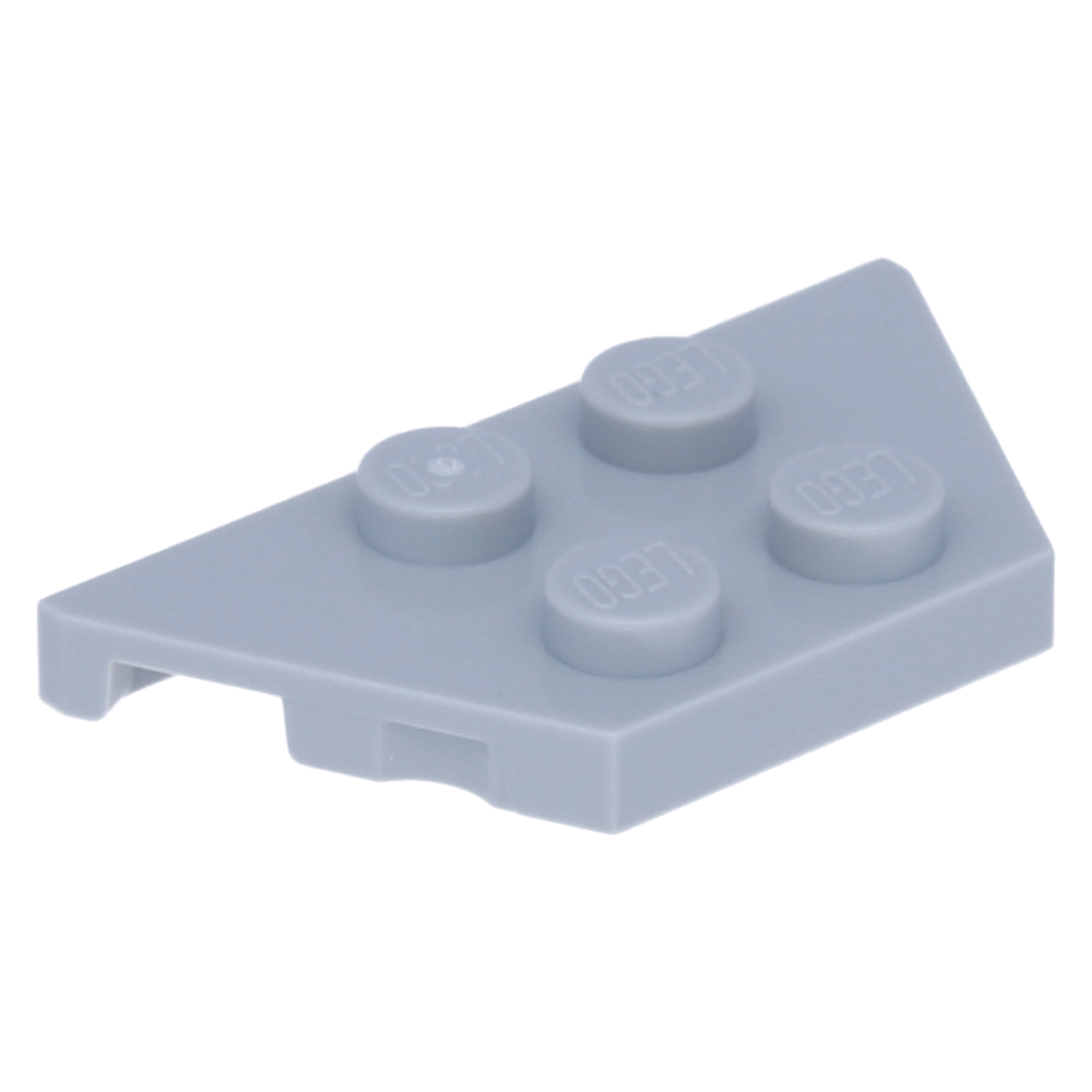 LEGO Plates (modified) - wedge plate 2 x 4