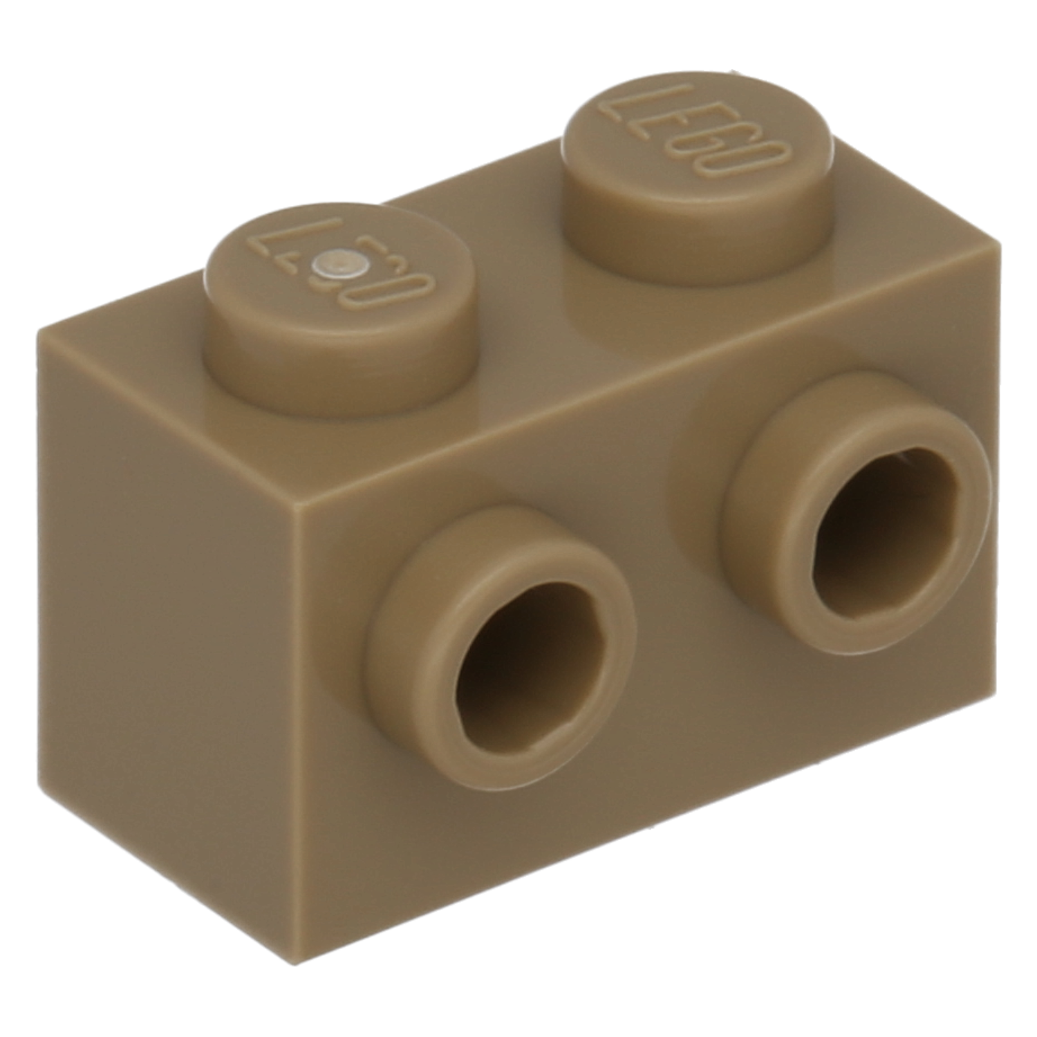 LEGO Bricks (modified) - 1 x 2 with side studs