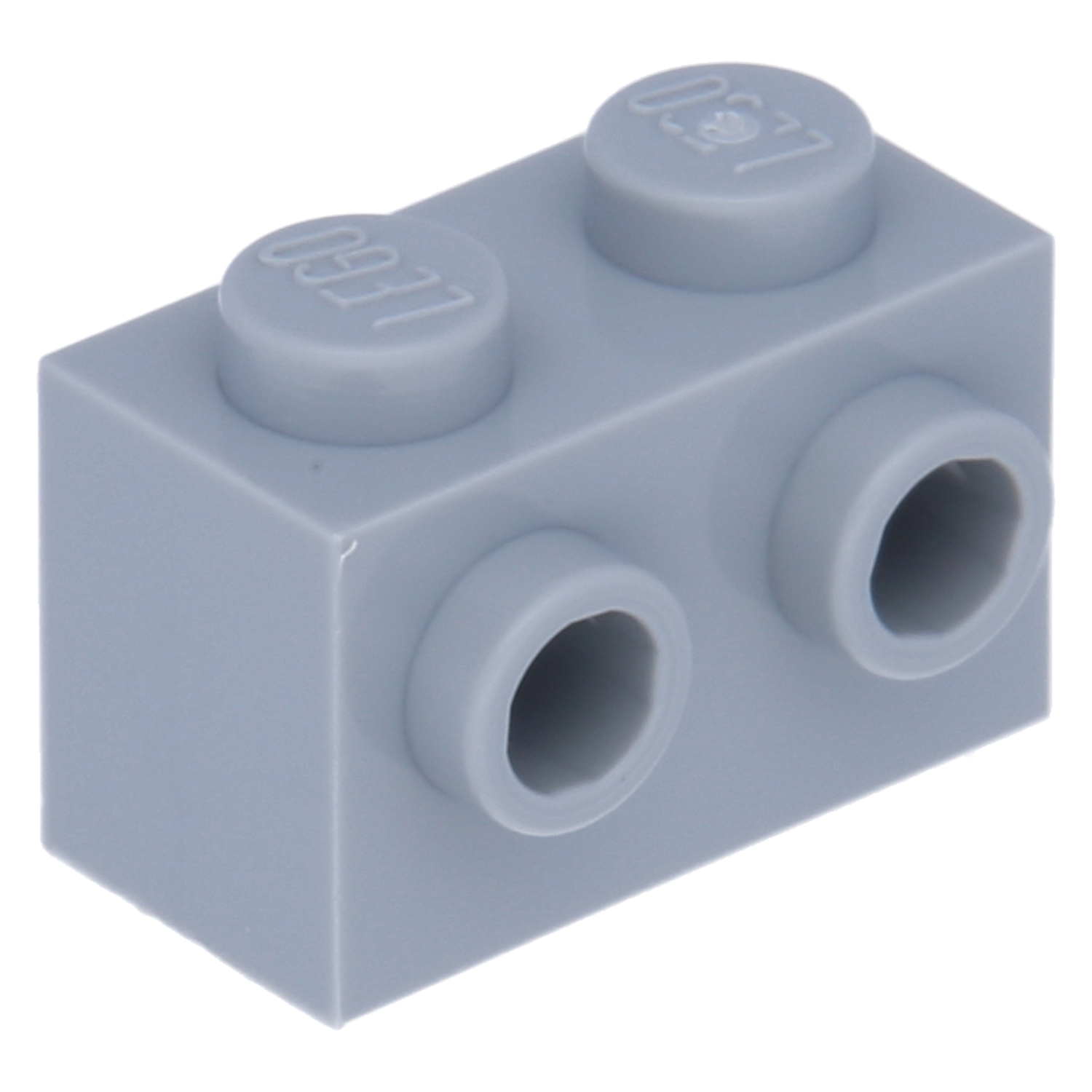 LEGO Bricks (modified) - 1 x 2 with side studs