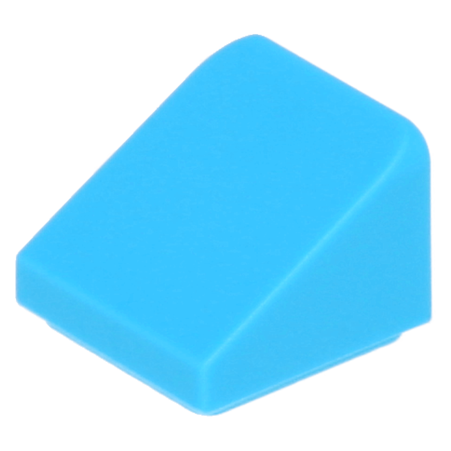 LEGO Slopes (standard) - 1 x 1 x 2/3 (30 degrees)