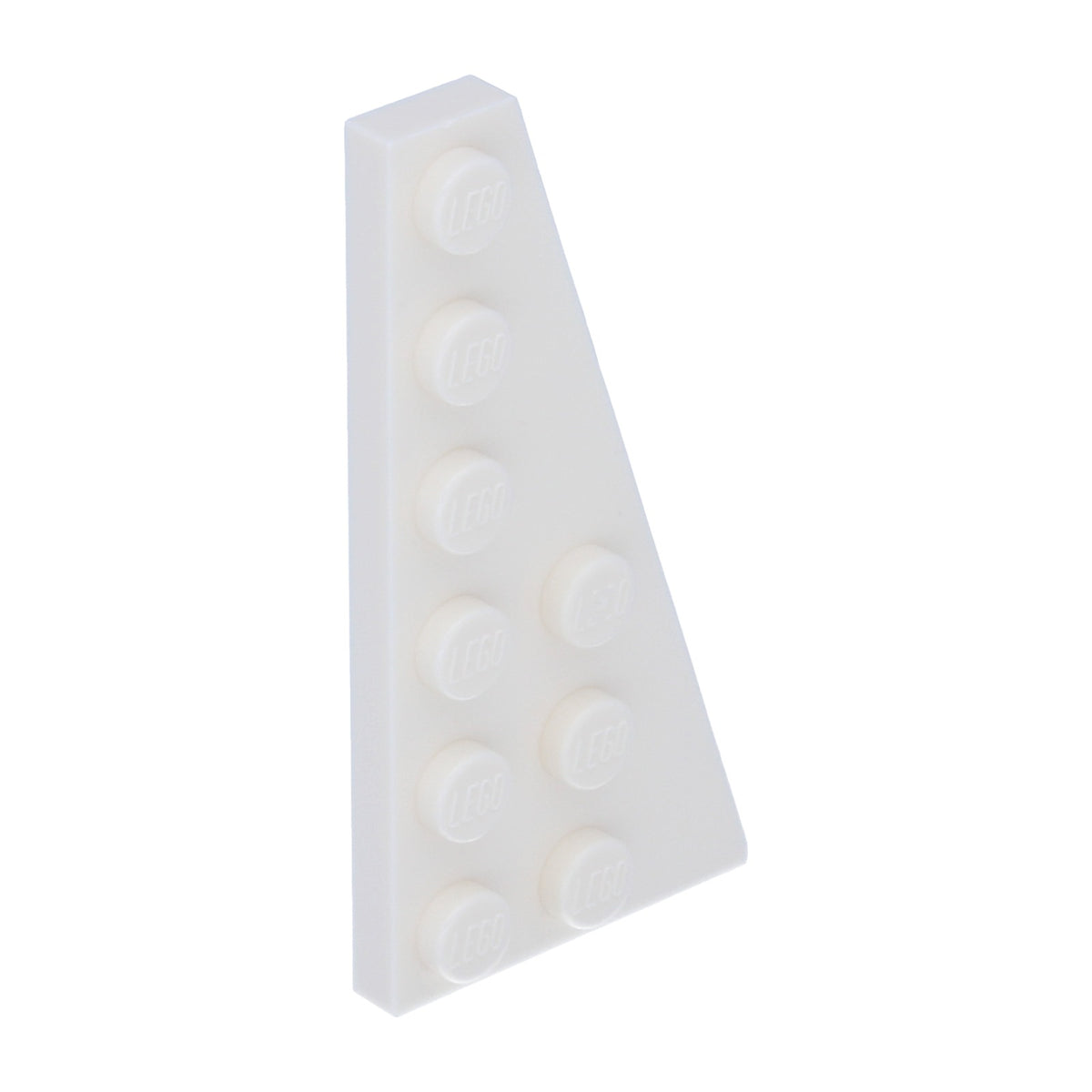 LEGO Platten (modifiziert) - Flügel 3 x 6 (links)