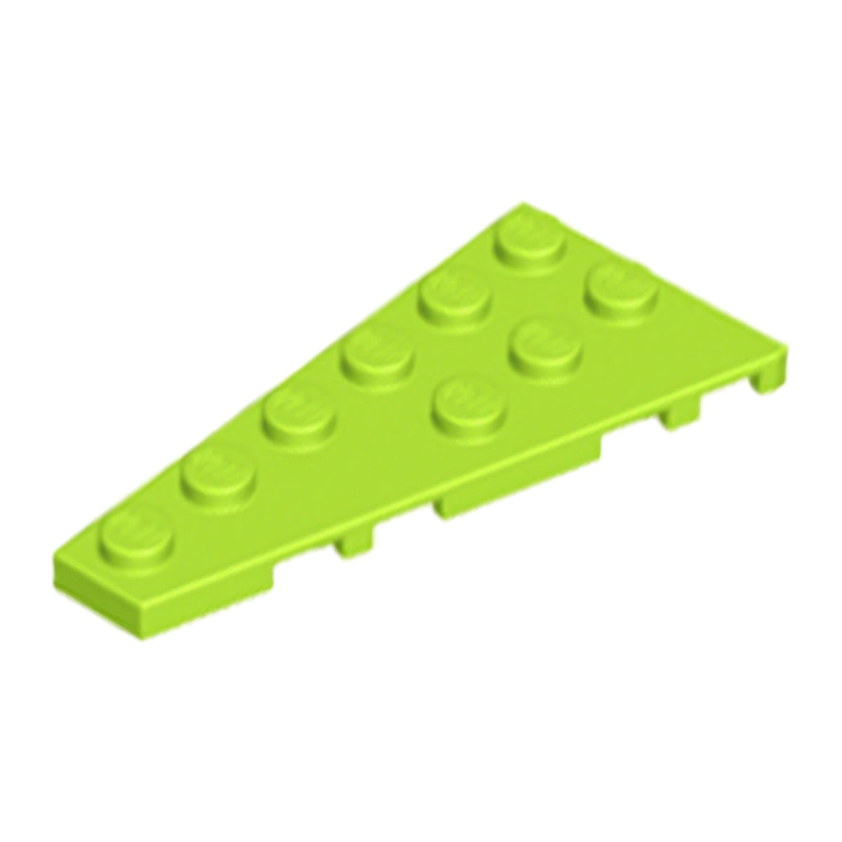 LEGO Platten (modifiziert) - Flügel 3 x 6 (links)