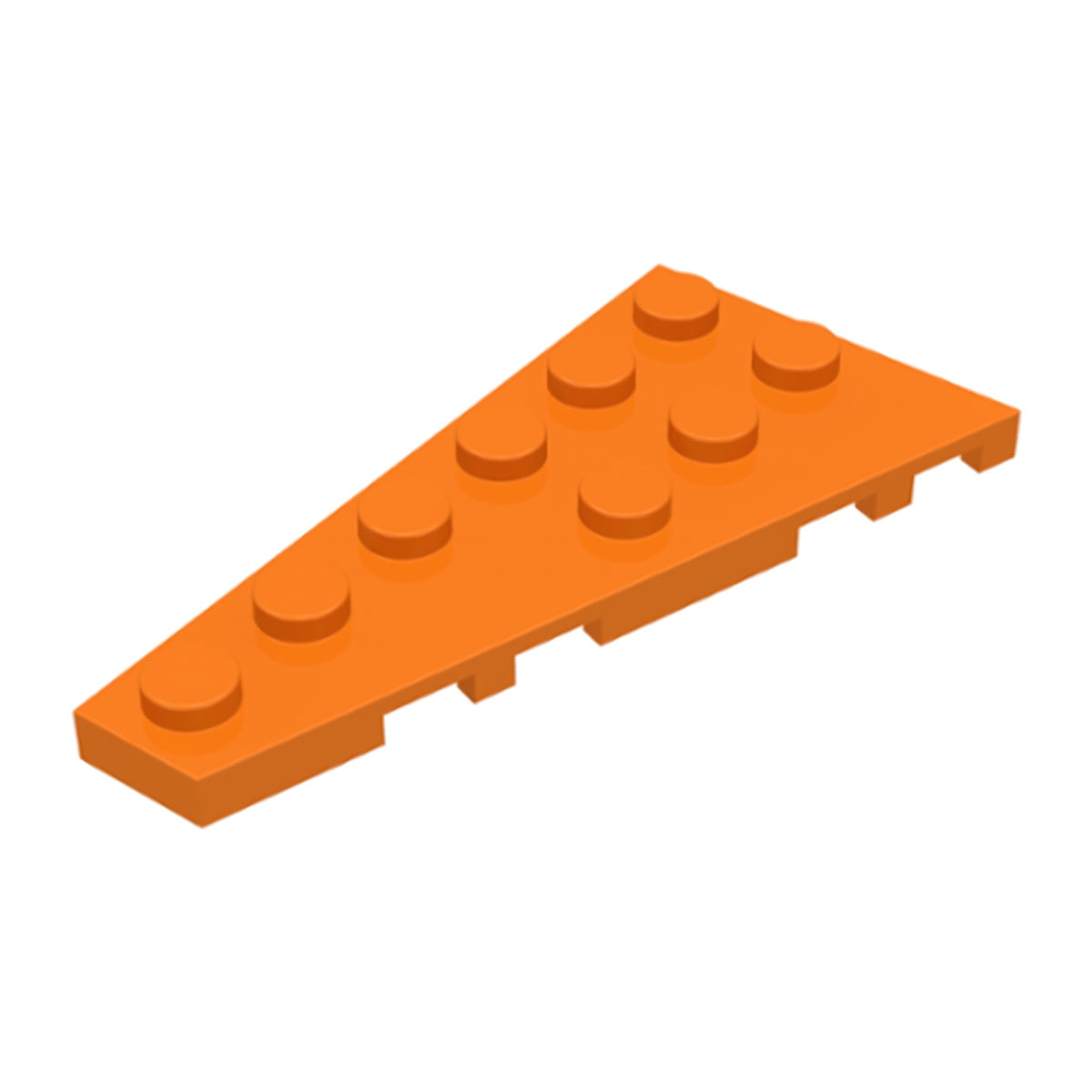 LEGO Platten (modifiziert) - Flügel 3 x 6 (links)
