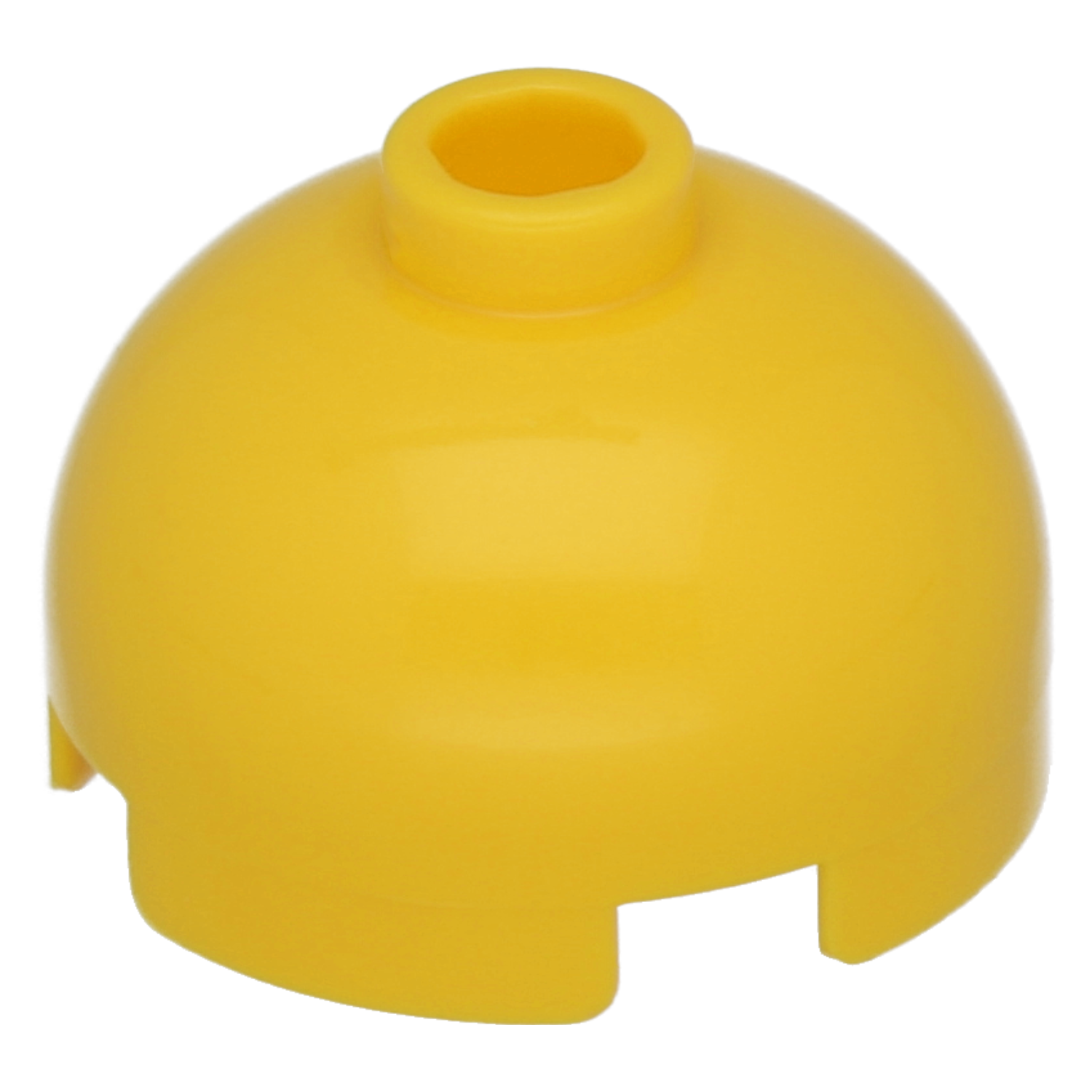 LEGO Bricks (modified) - 2 x 2 dome with X-axis holder