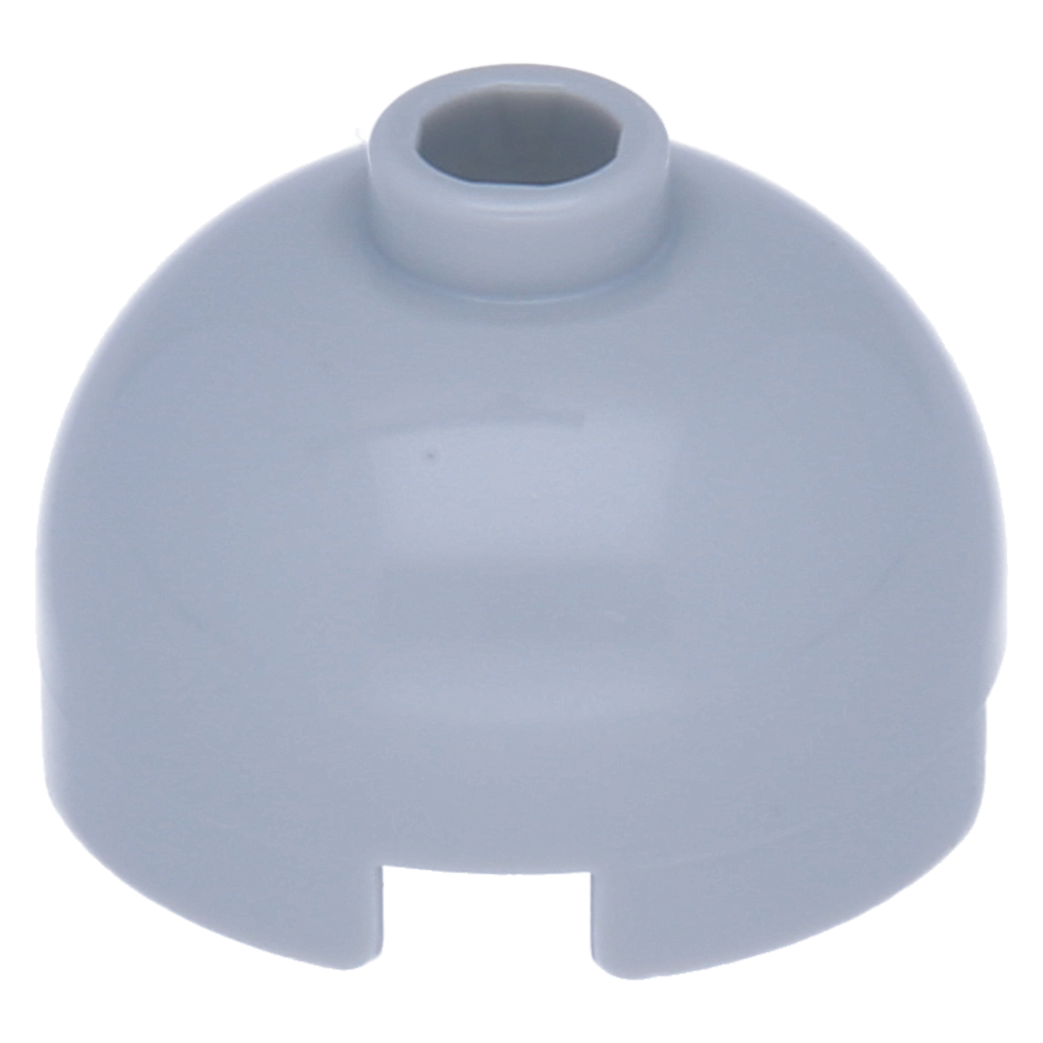 LEGO Bricks (modified) - 2 x 2 dome with X-axis holder