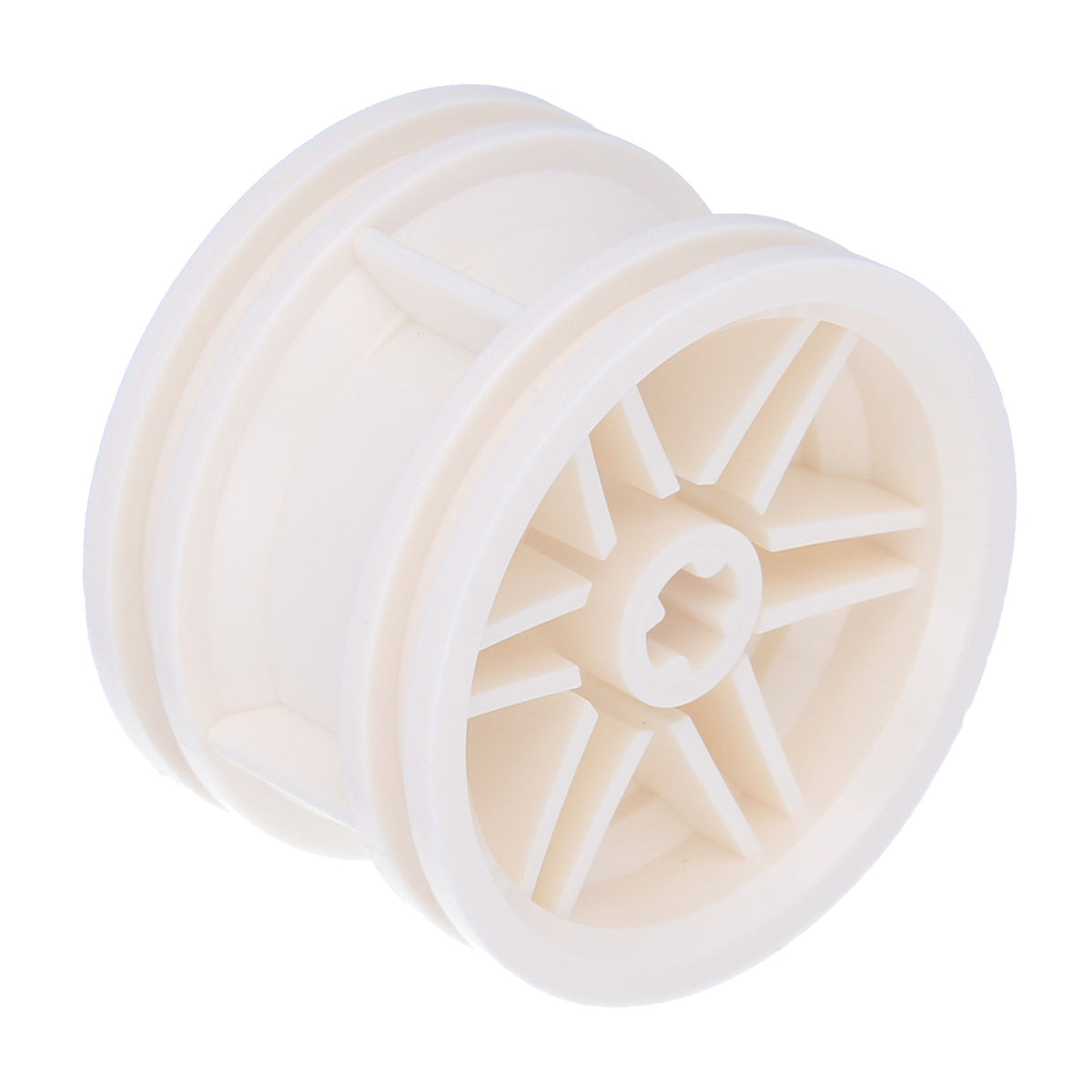 LEGO Technic tires/rims - rim 30.4mm D.x 20mm with reinforced edge (without pin openings)